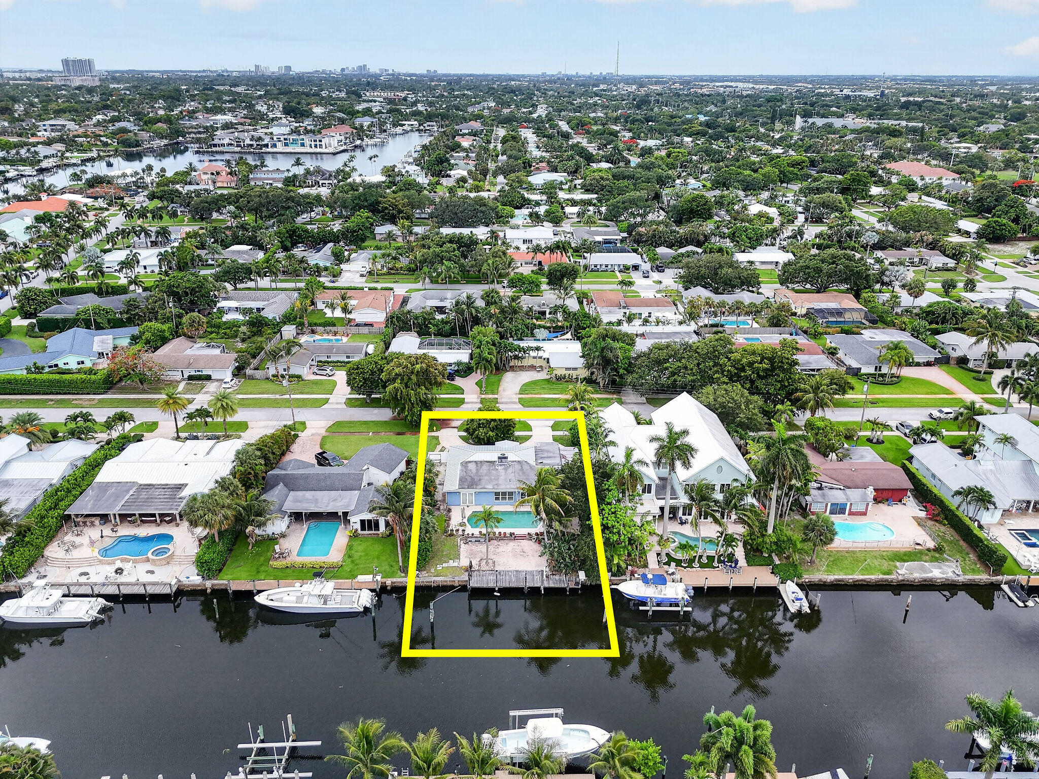 NORTH PALM BEACH VILLAGE OF 6 - Residential