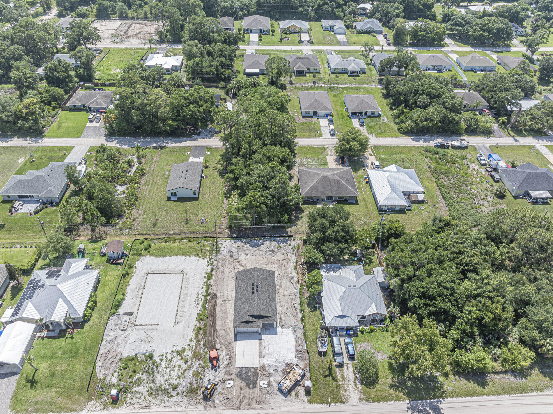 VERO LAKE ESTATES UNIT N - Land