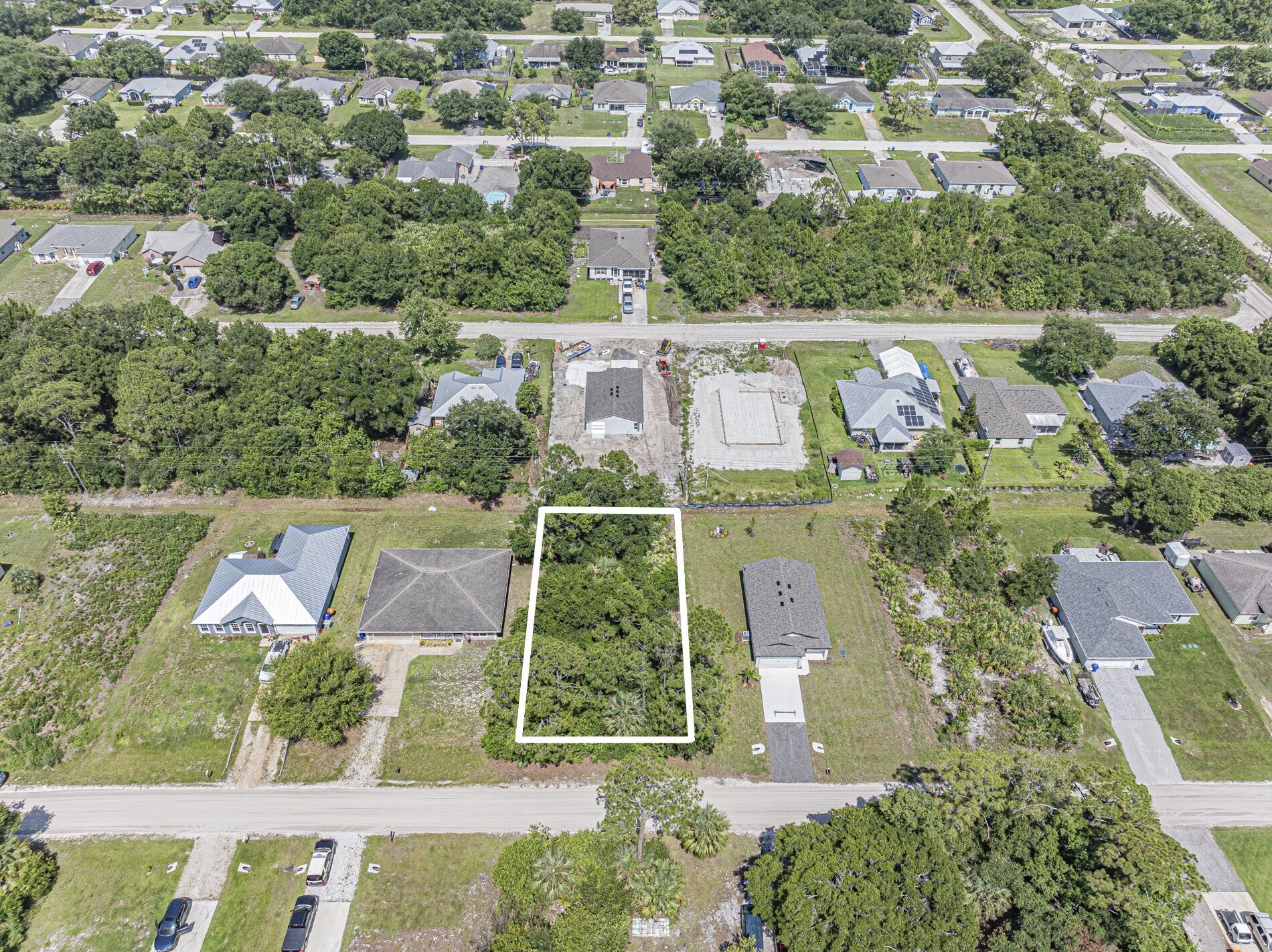 VERO LAKE ESTATES UNIT N - Land