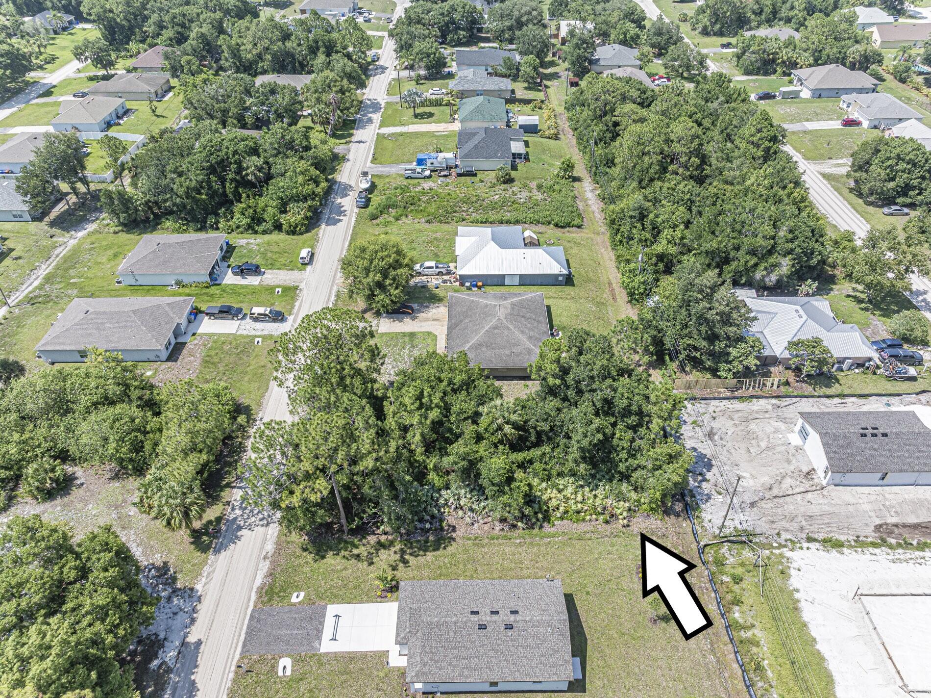 Grab the opportunity to build your home on this 75x130 lot! Located in sought after VLE - this community does not have an HOA or any restrictions, plenty of space, quiet tree lined streets. Perfect location. Buyer to bring in all utilities.