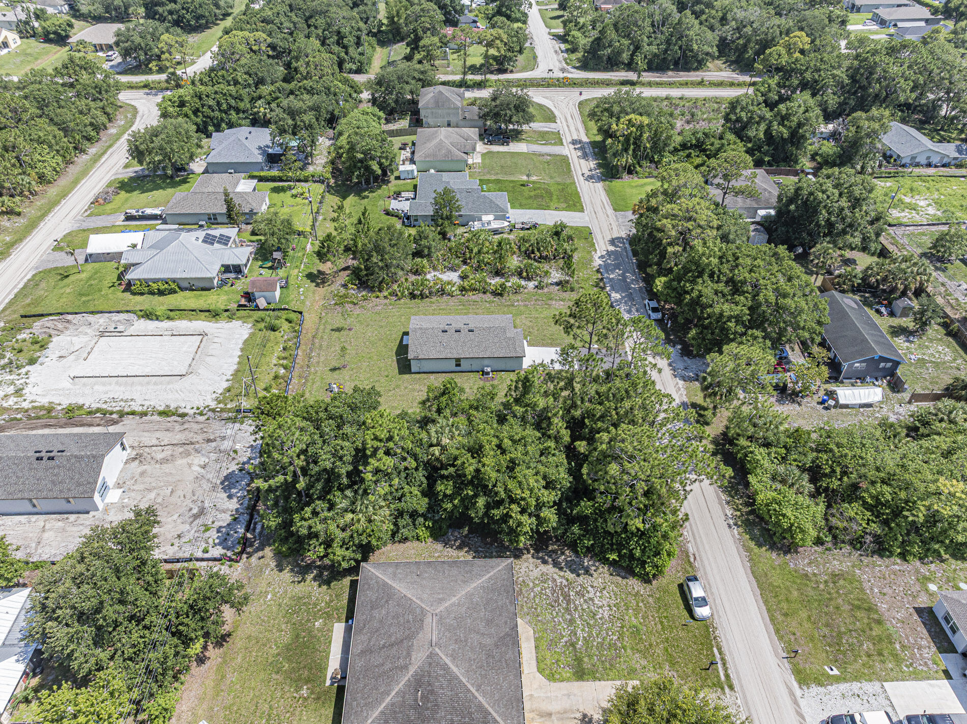 VERO LAKE ESTATES UNIT N - Land