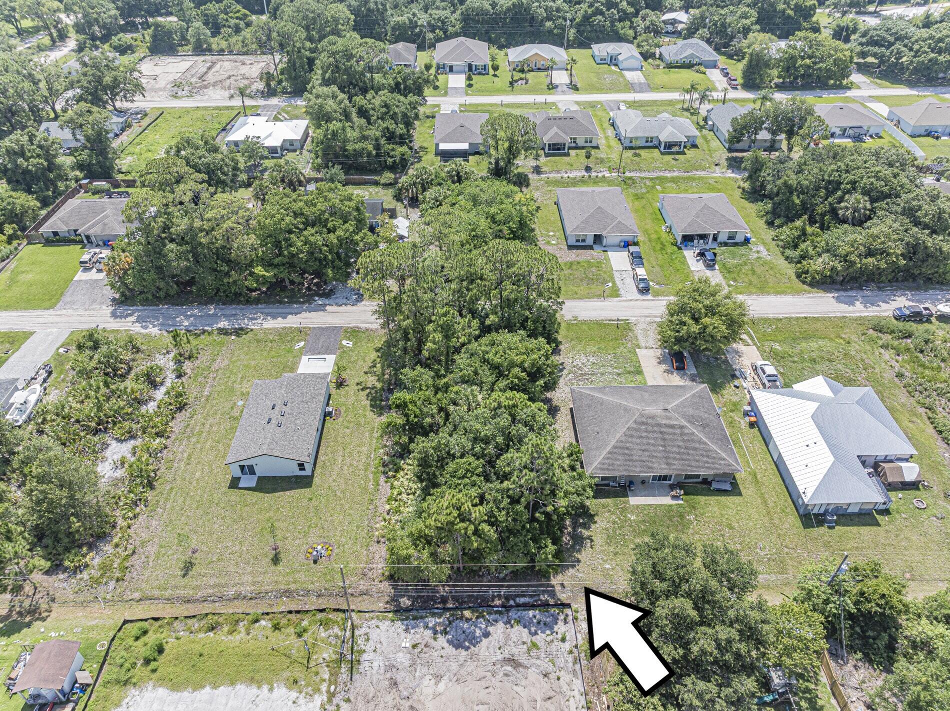 VERO LAKE ESTATES UNIT N - Land