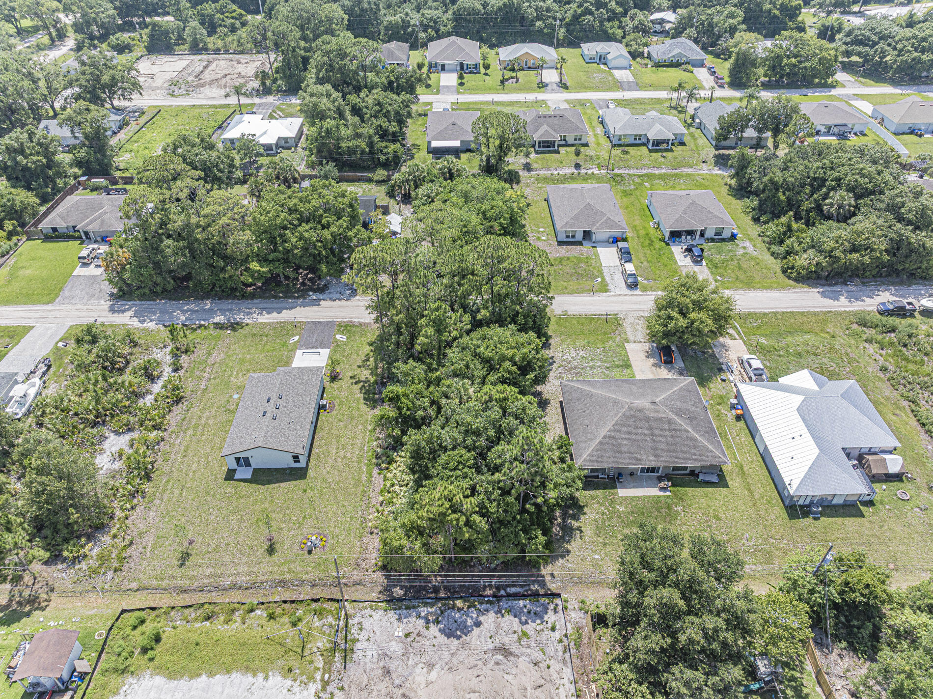 VERO LAKE ESTATES UNIT N - Land