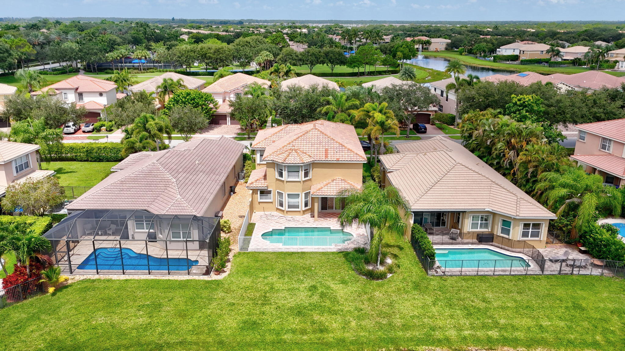 Canyon Springs - Residential Lease