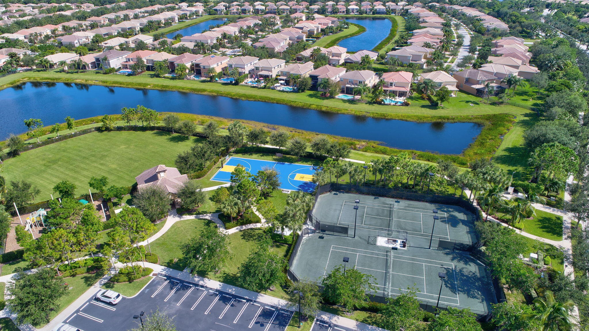 Canyon Springs - Residential Lease