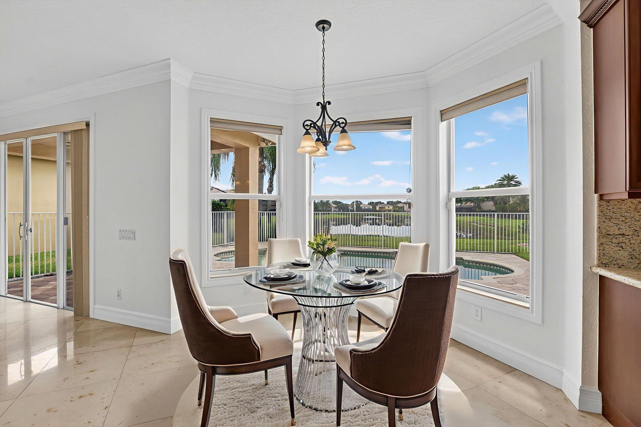 Canyon Springs - Residential Lease