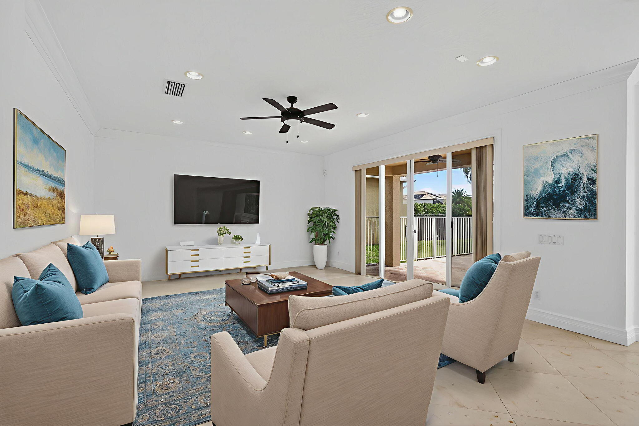 Canyon Springs - Residential Lease