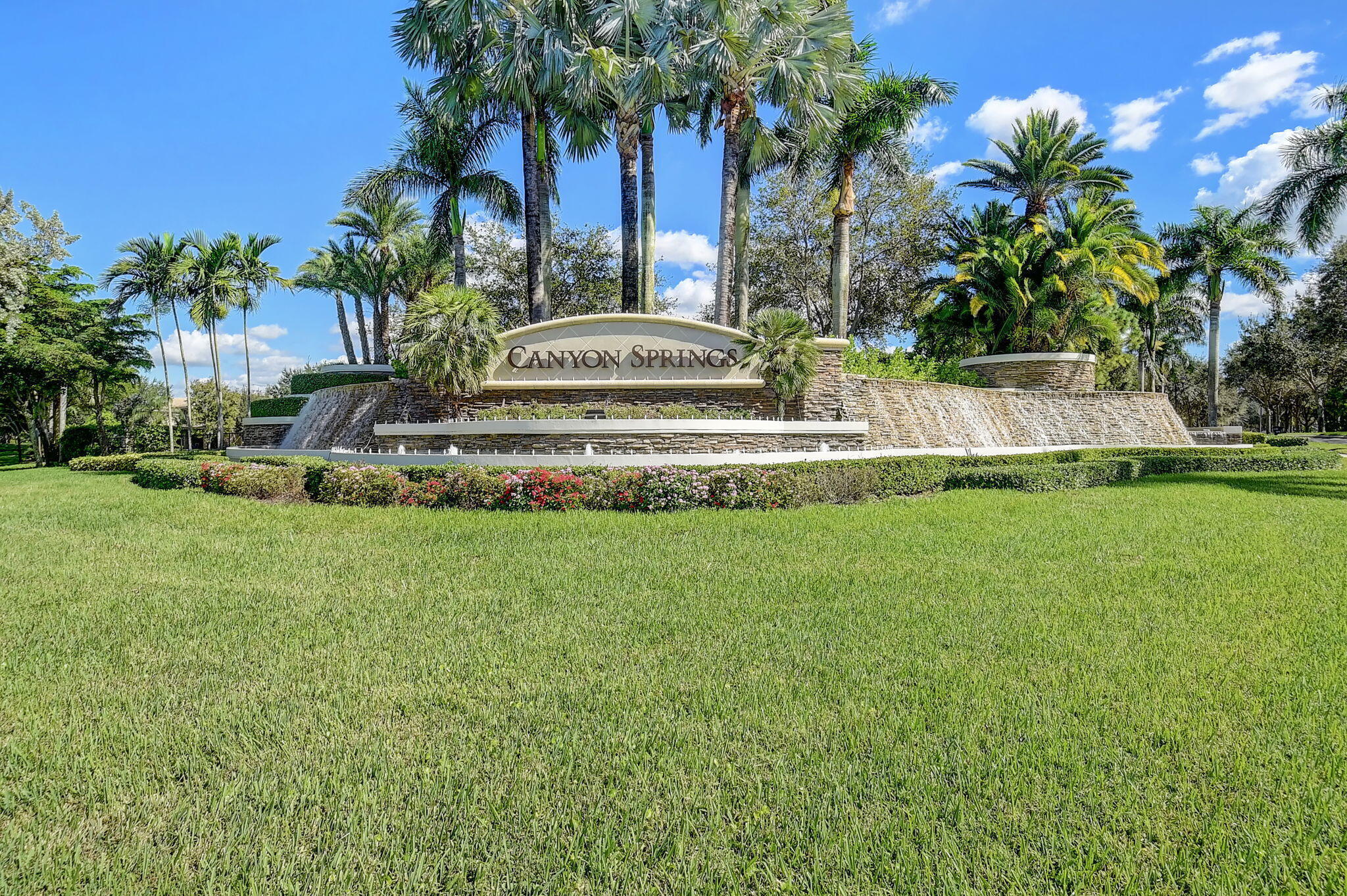 Canyon Springs - Residential Lease