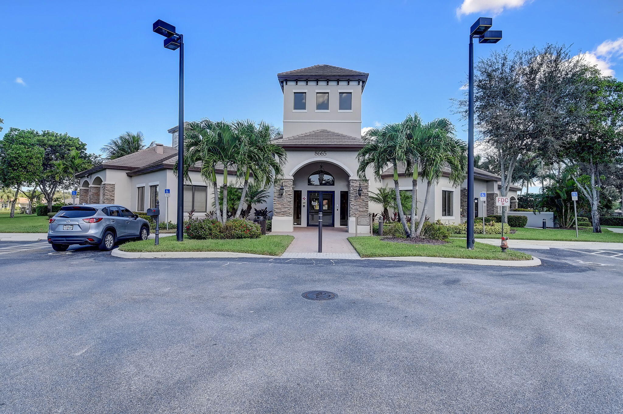 Canyon Springs - Residential Lease