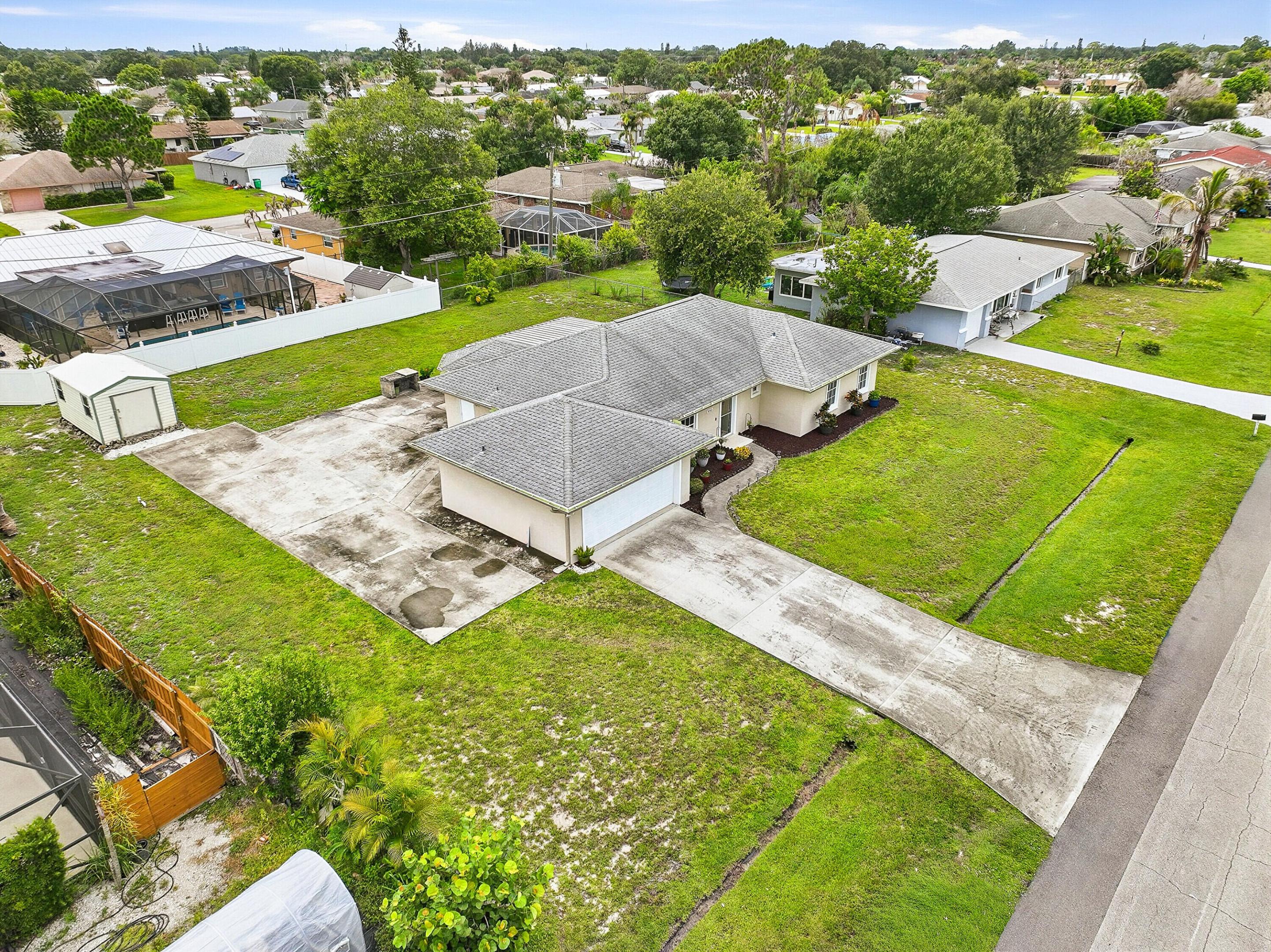 PORT ST LUCIE SECTION 6 - Residential