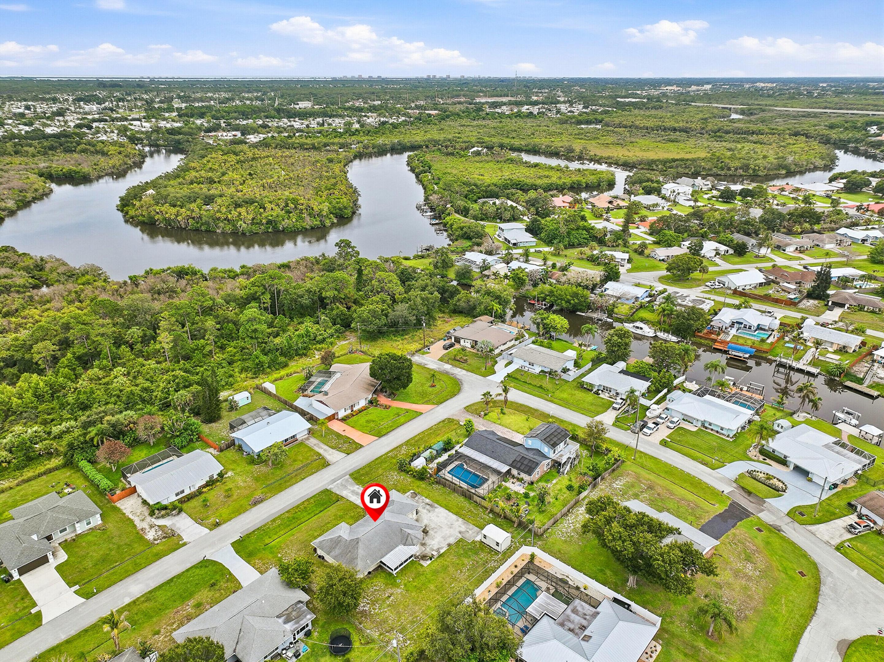 PORT ST LUCIE SECTION 6 - Residential