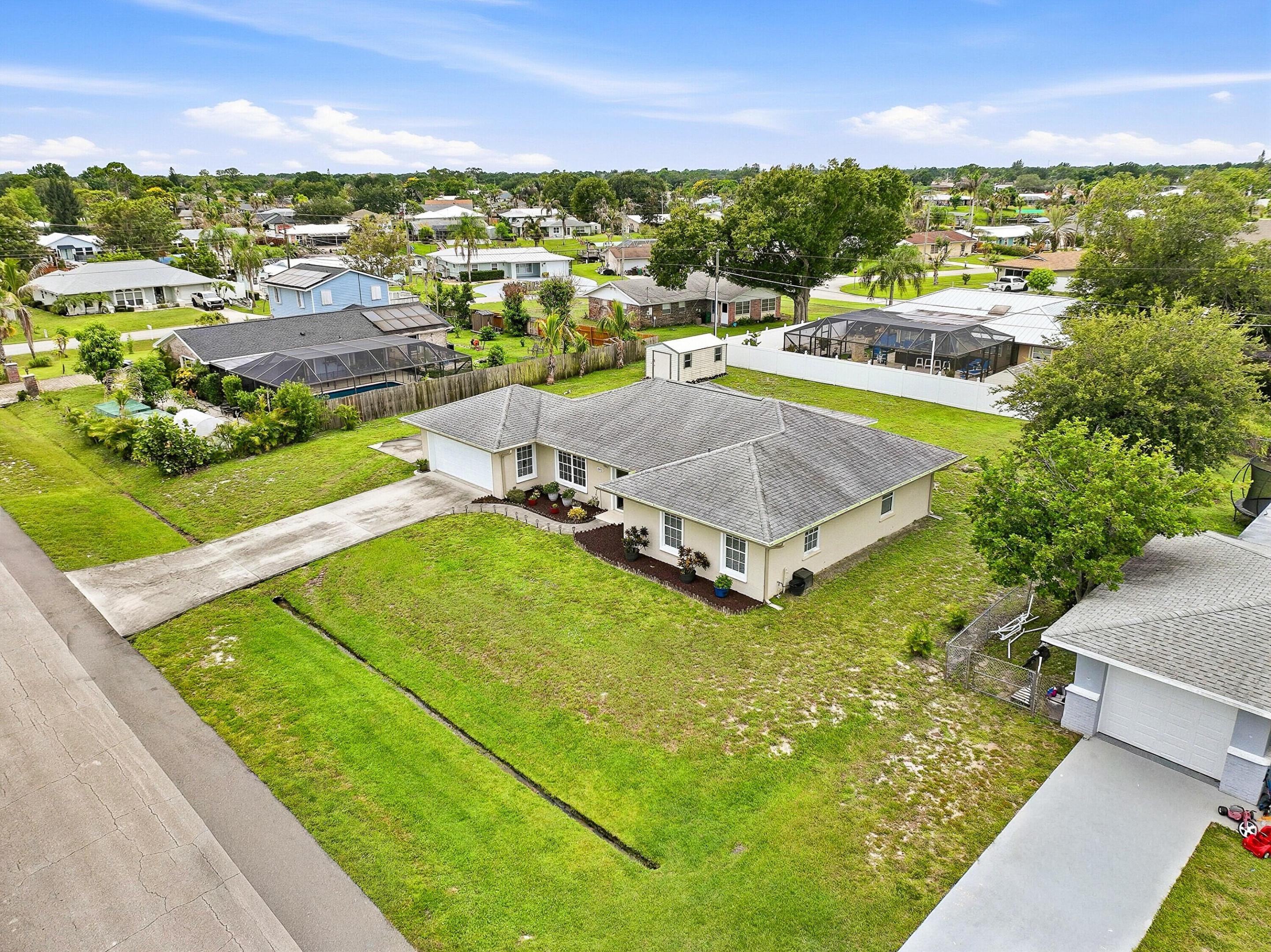 PORT ST LUCIE SECTION 6 - Residential