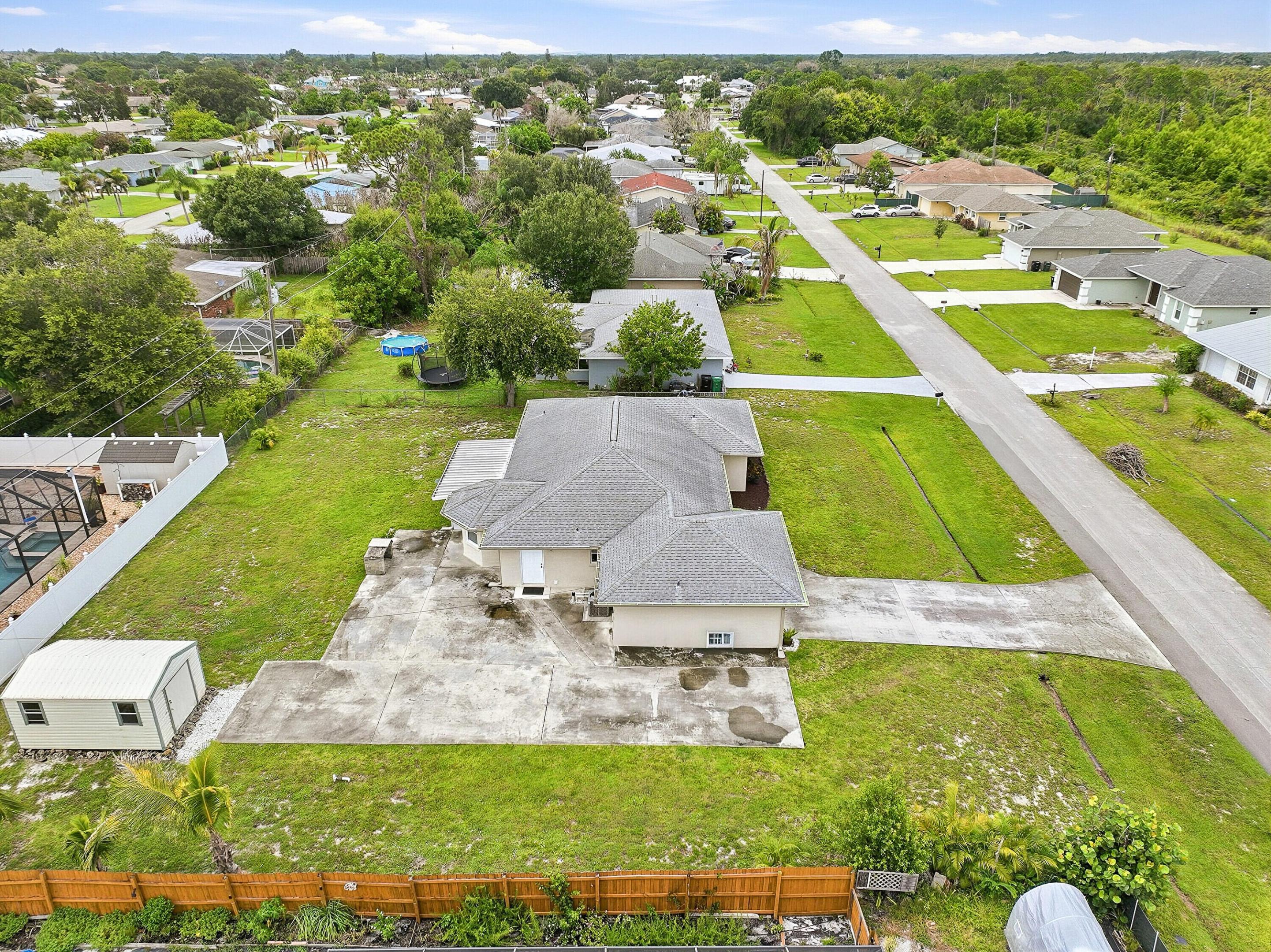 PORT ST LUCIE SECTION 6 - Residential