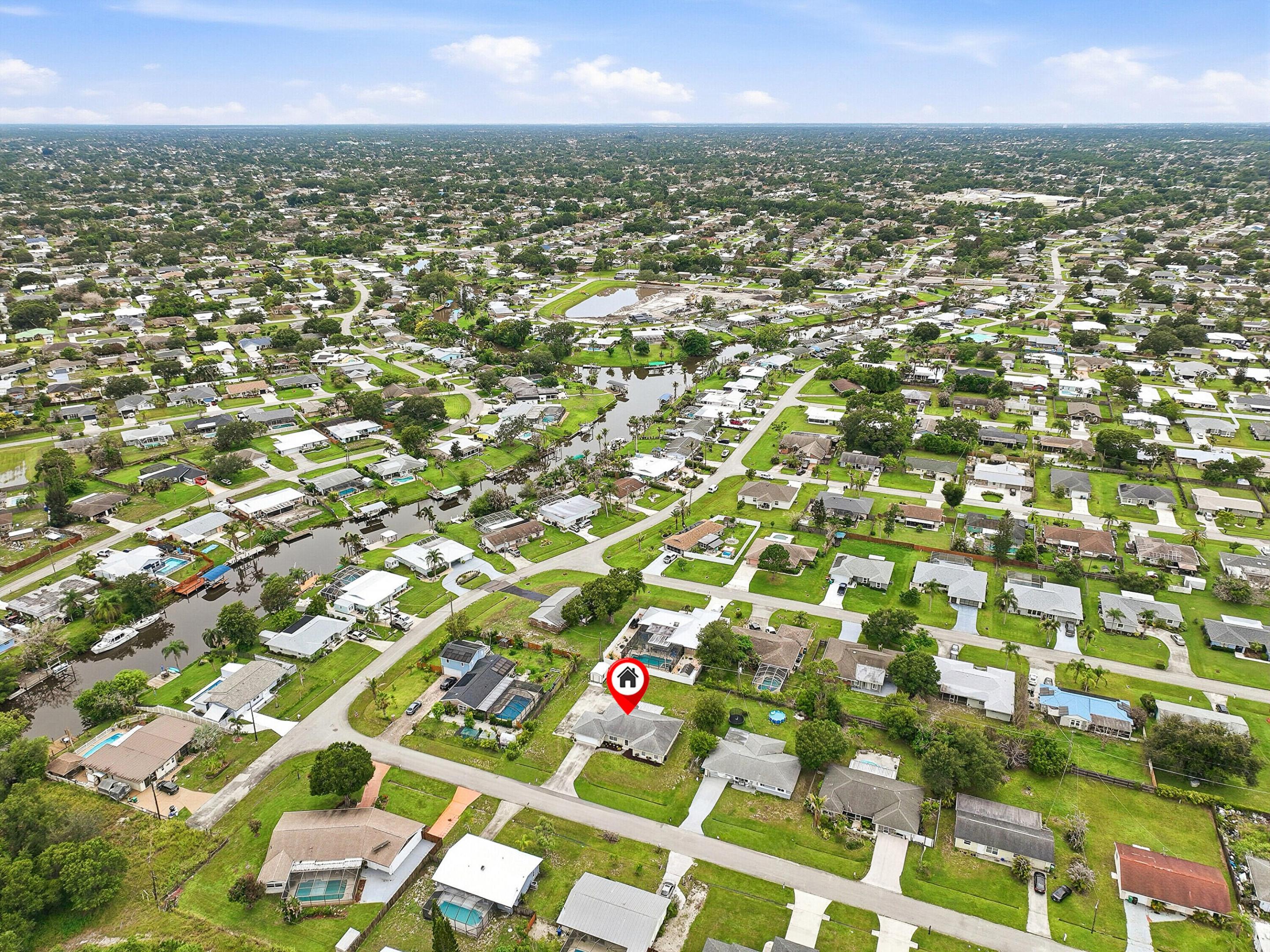 PORT ST LUCIE SECTION 6 - Residential