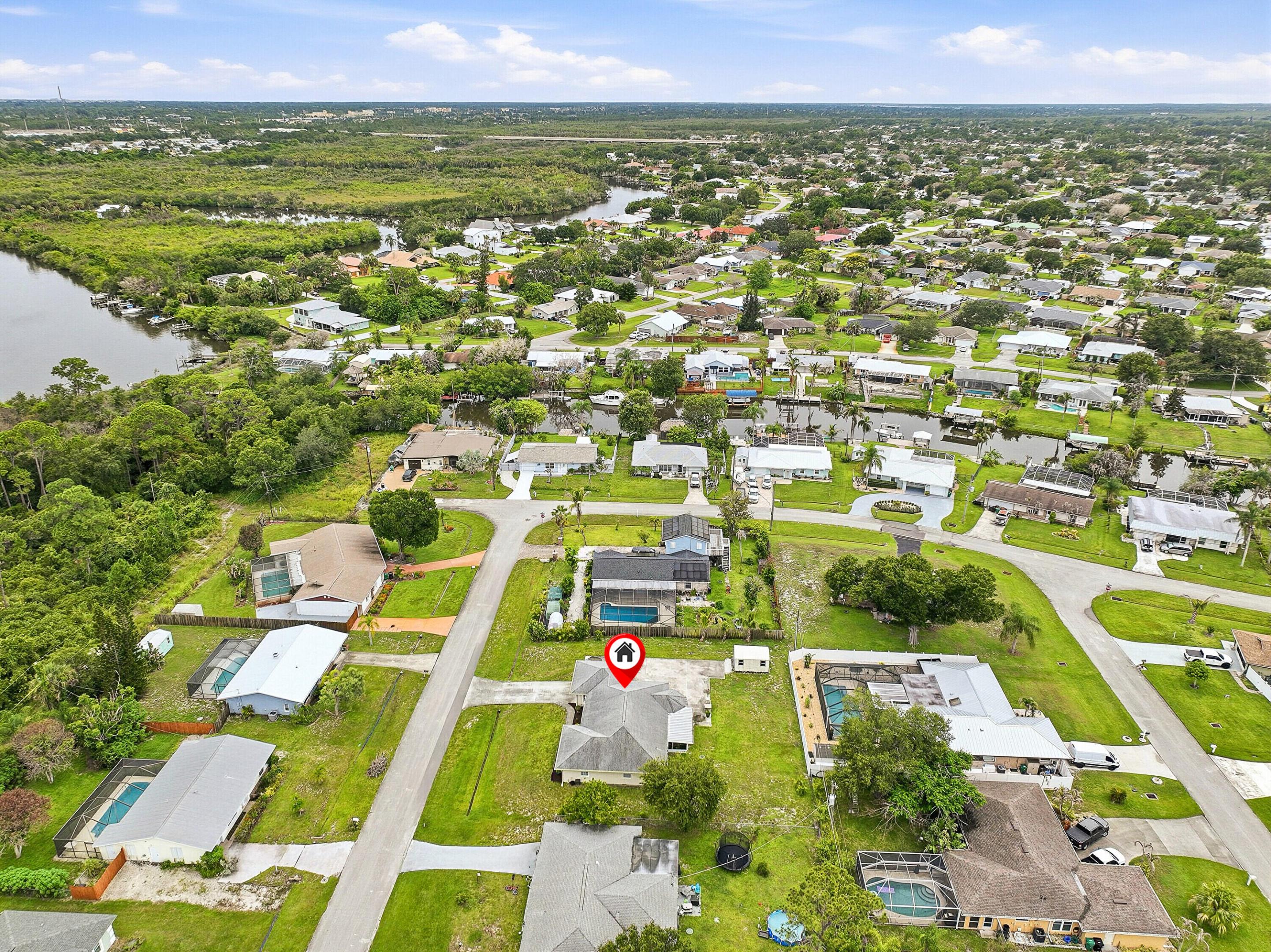 PORT ST LUCIE SECTION 6 - Residential
