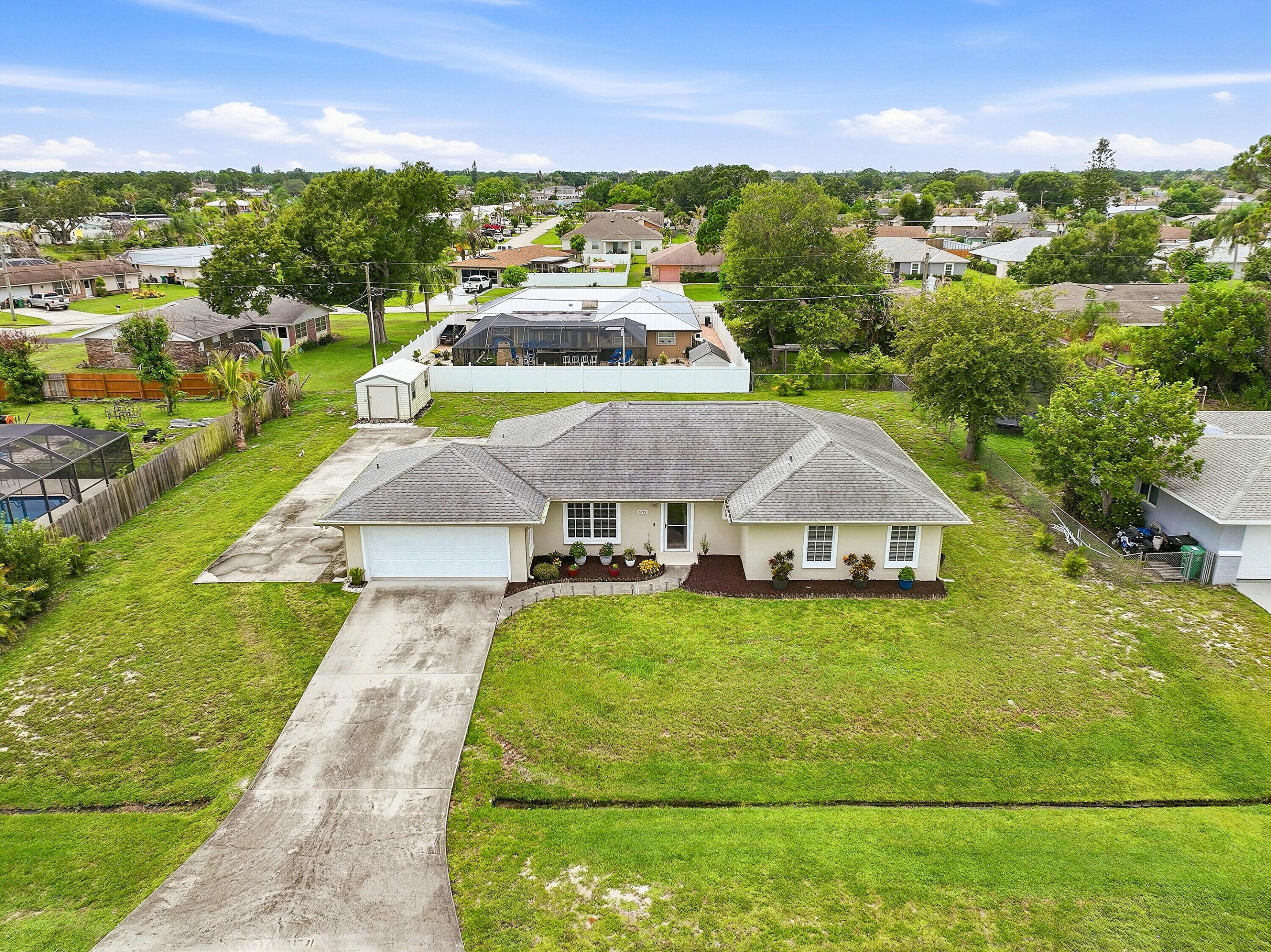 PORT ST LUCIE SECTION 6 - Residential
