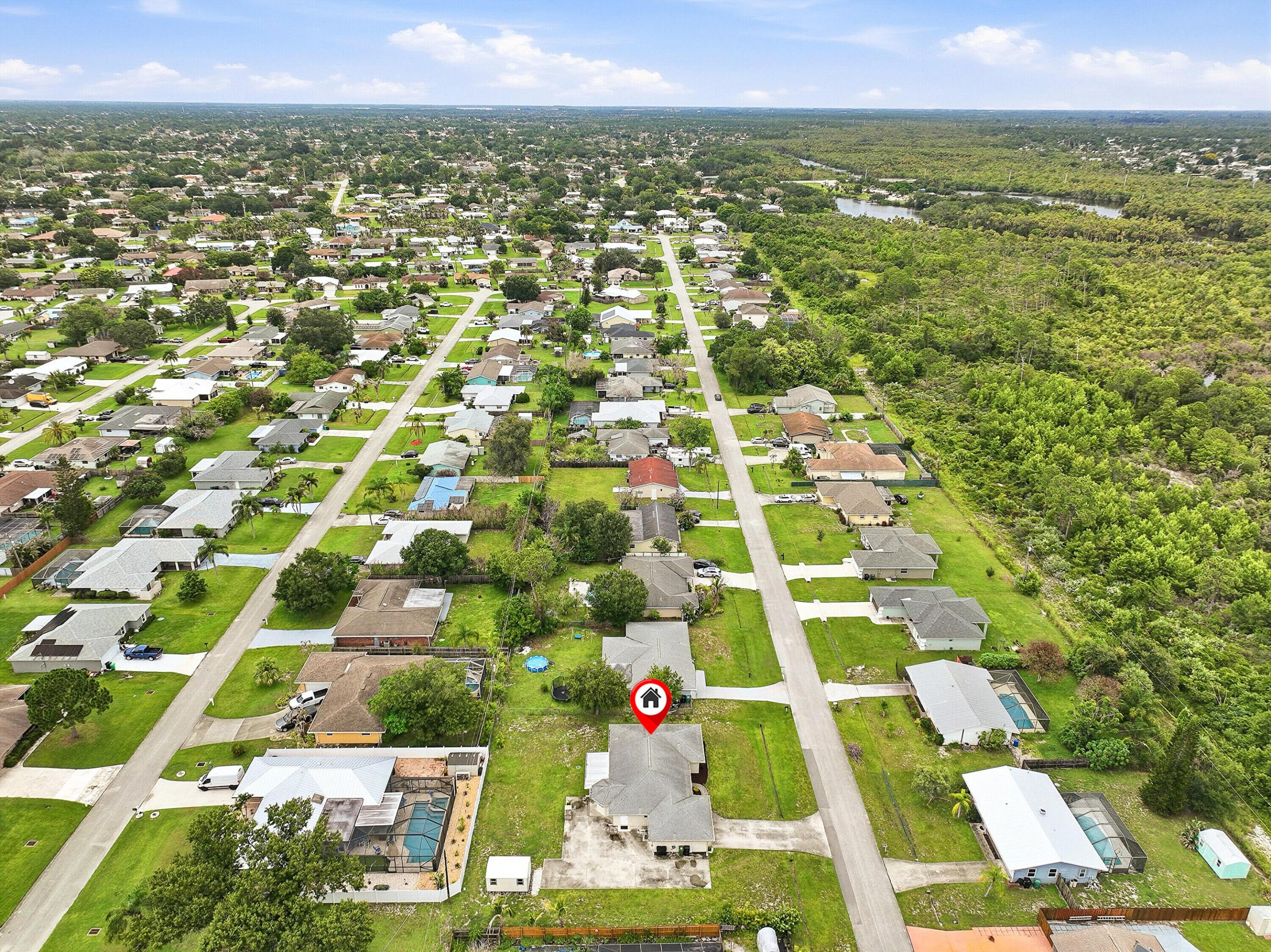 PORT ST LUCIE SECTION 6 - Residential