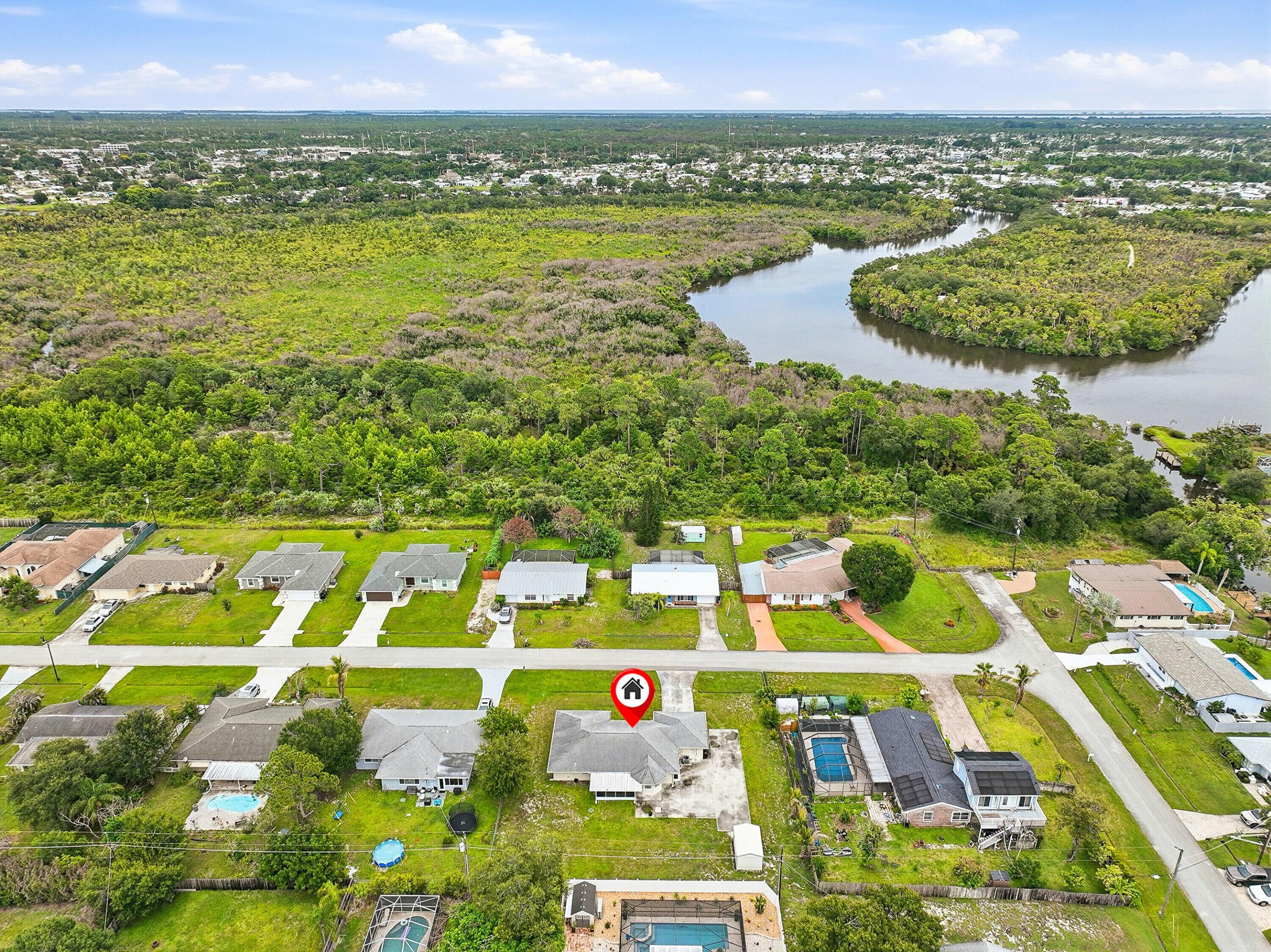 PORT ST LUCIE SECTION 6 - Residential