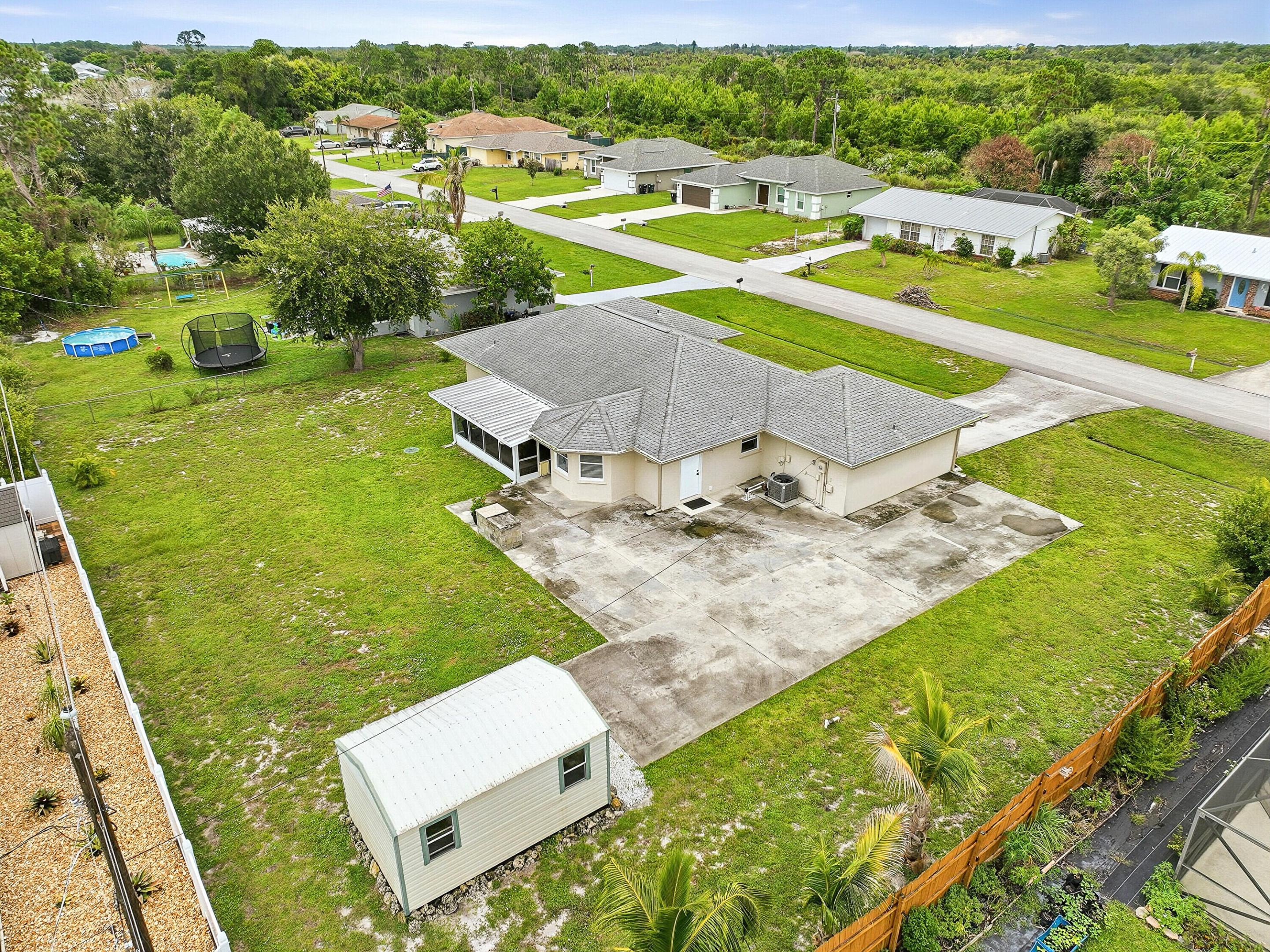 PORT ST LUCIE SECTION 6 - Residential