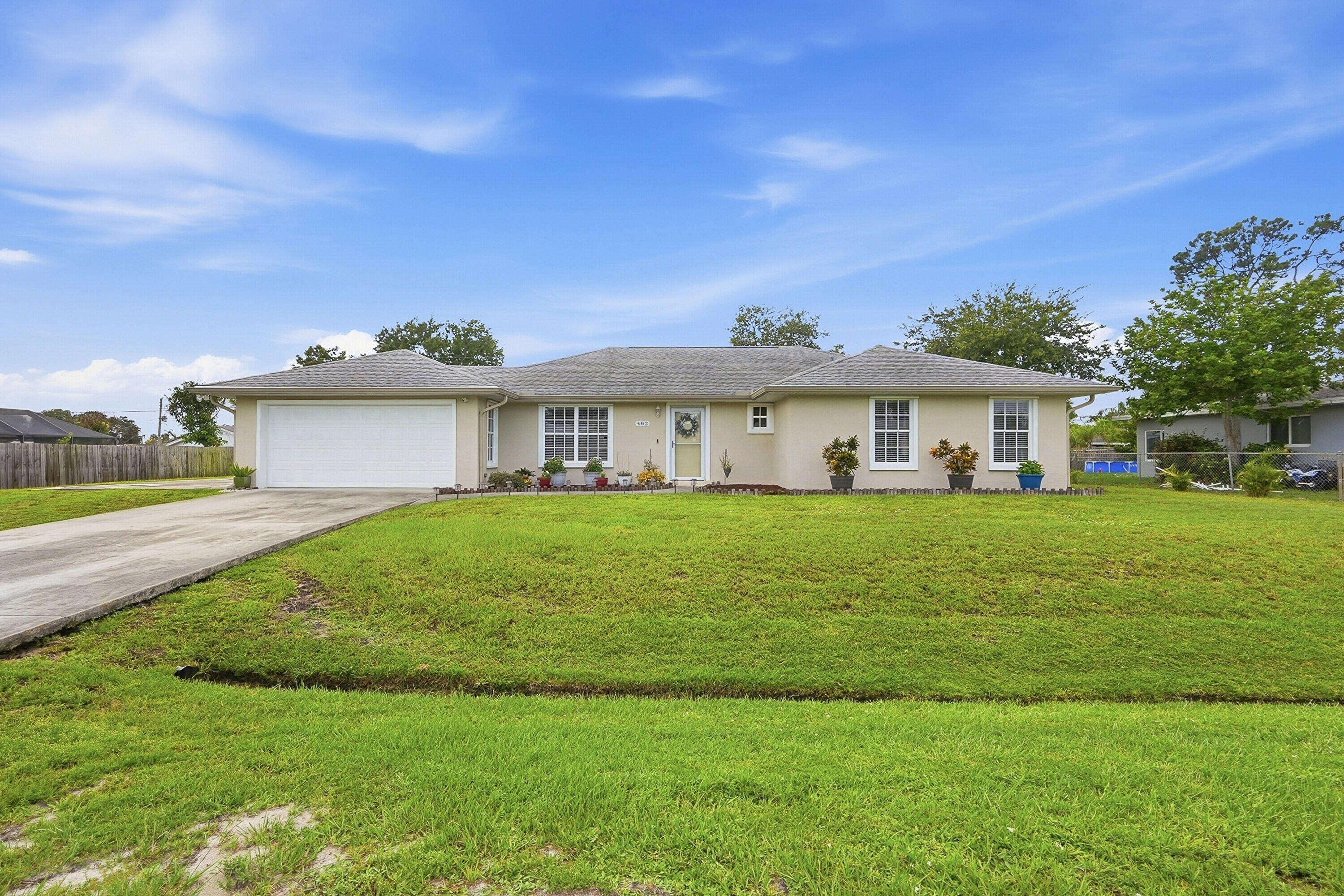 PORT ST LUCIE SECTION 6 - Residential
