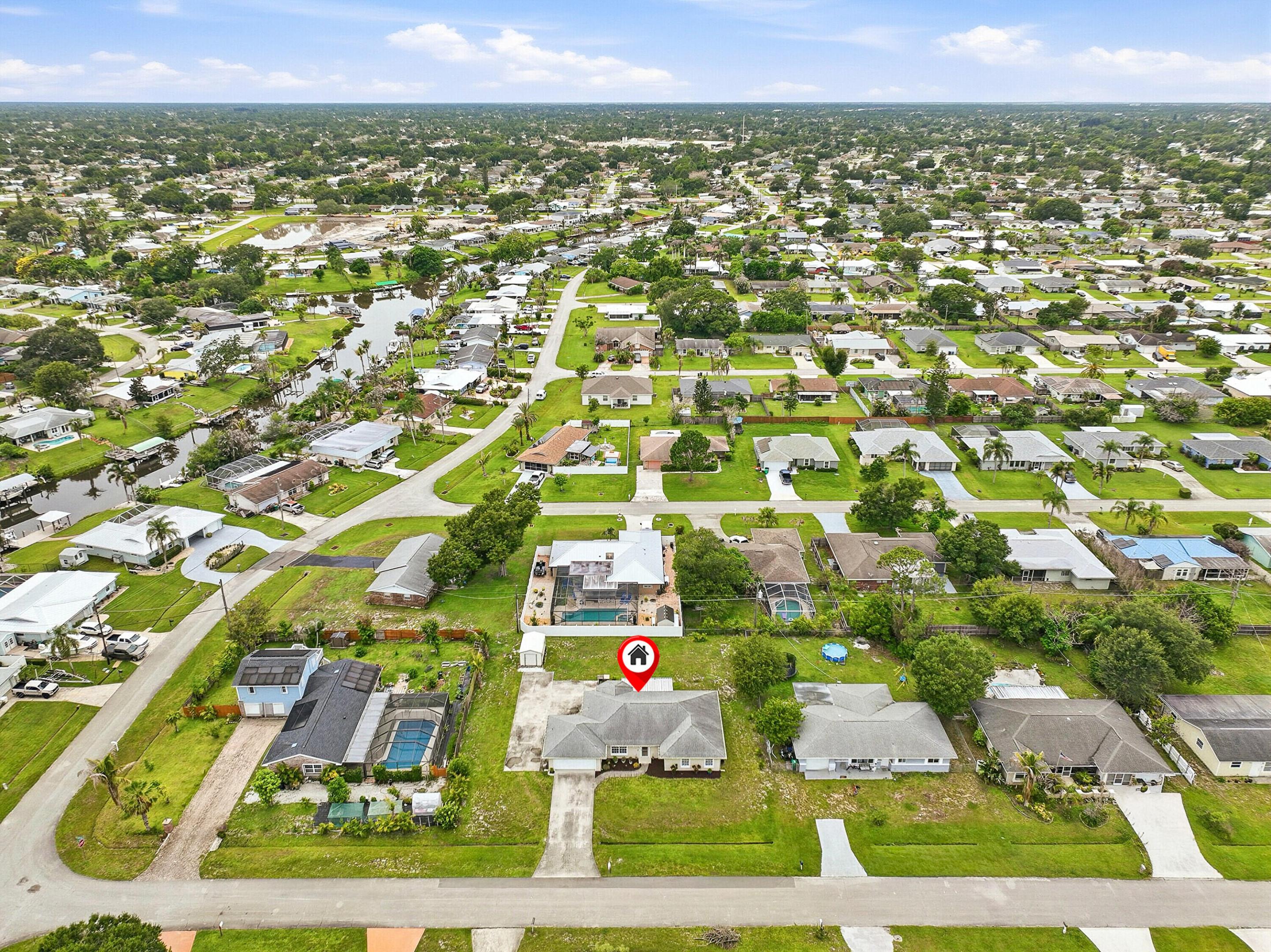 PORT ST LUCIE SECTION 6 - Residential