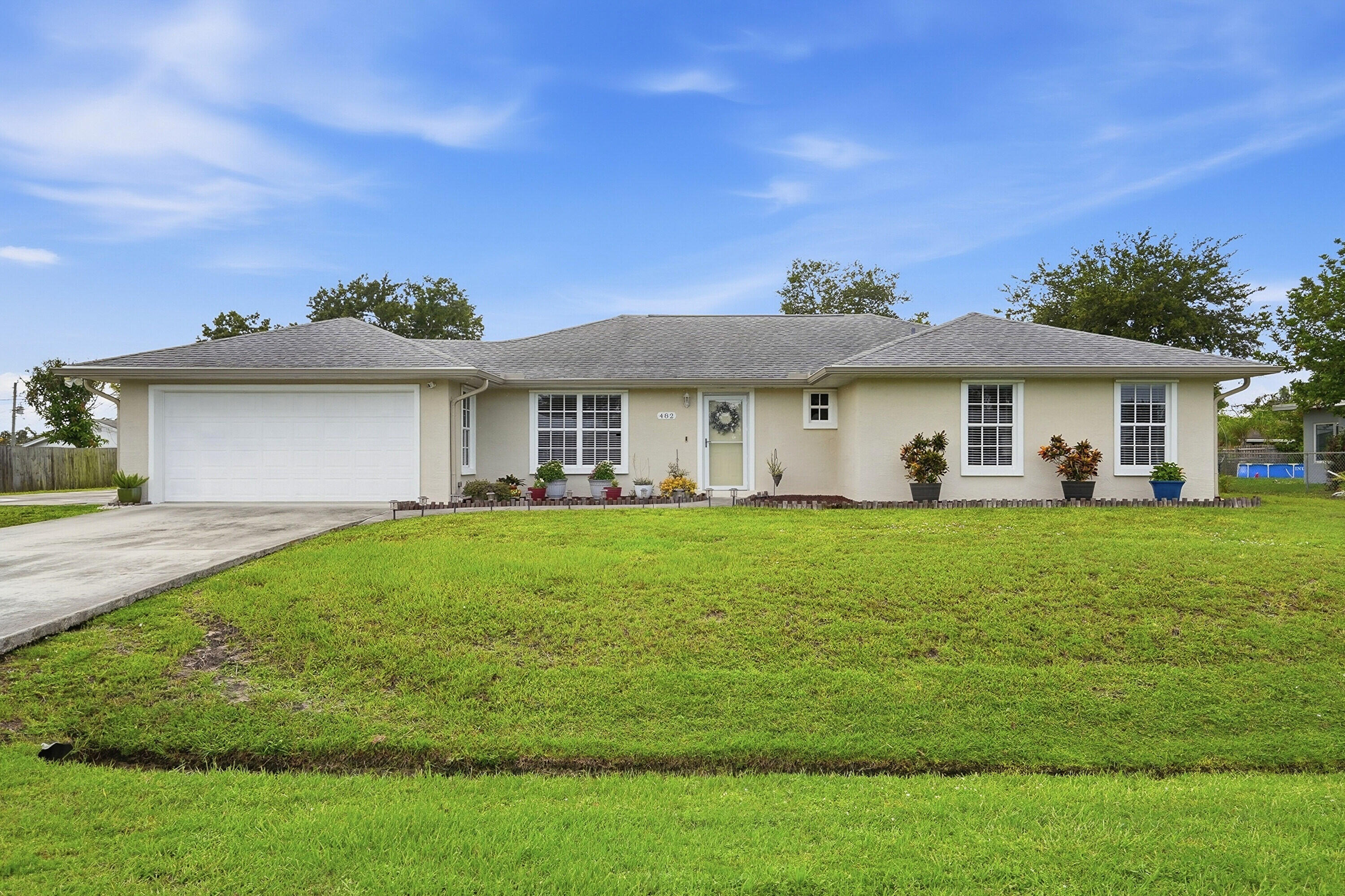 PORT ST LUCIE SECTION 6 - Residential