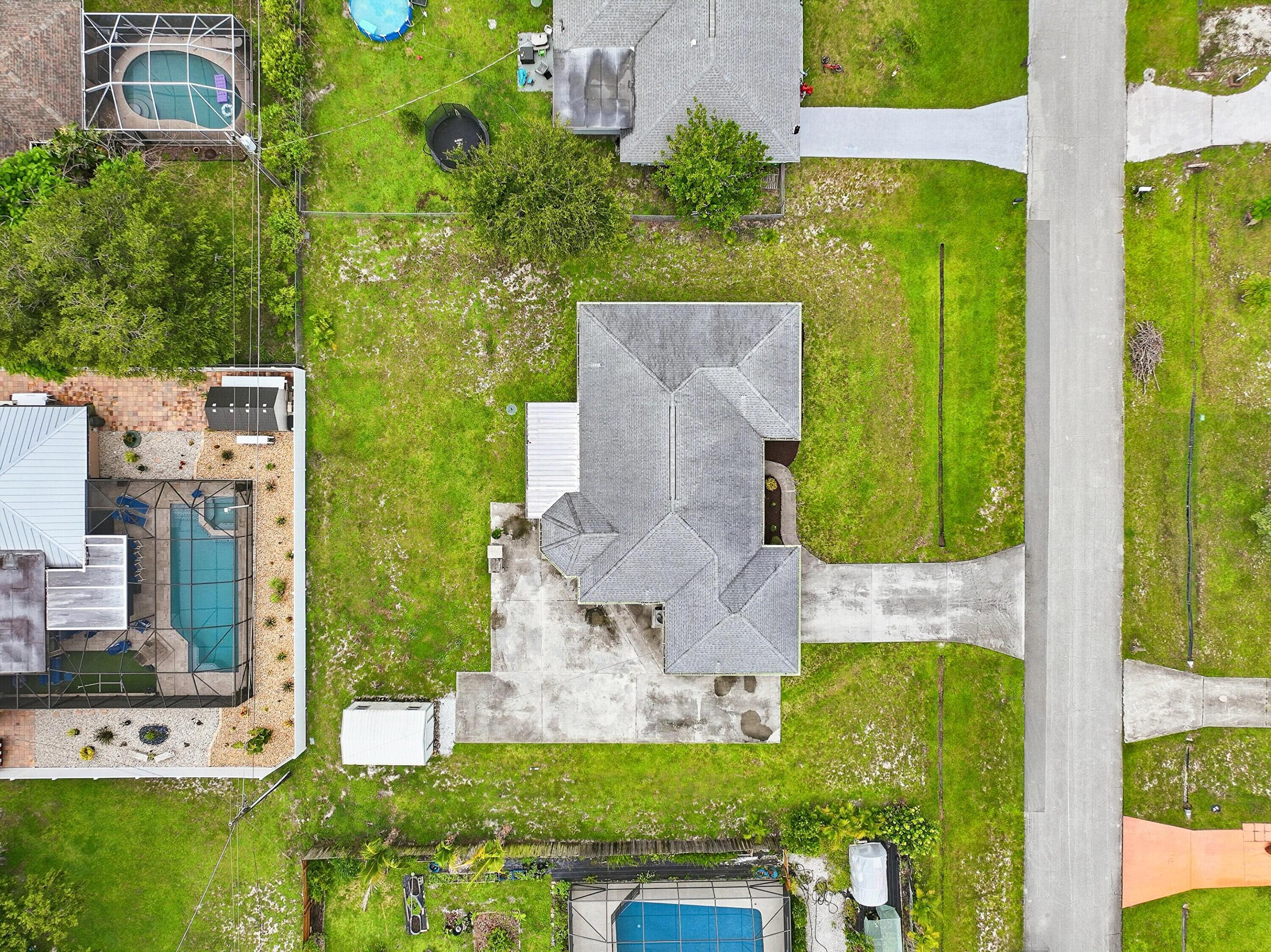 PORT ST LUCIE SECTION 6 - Residential