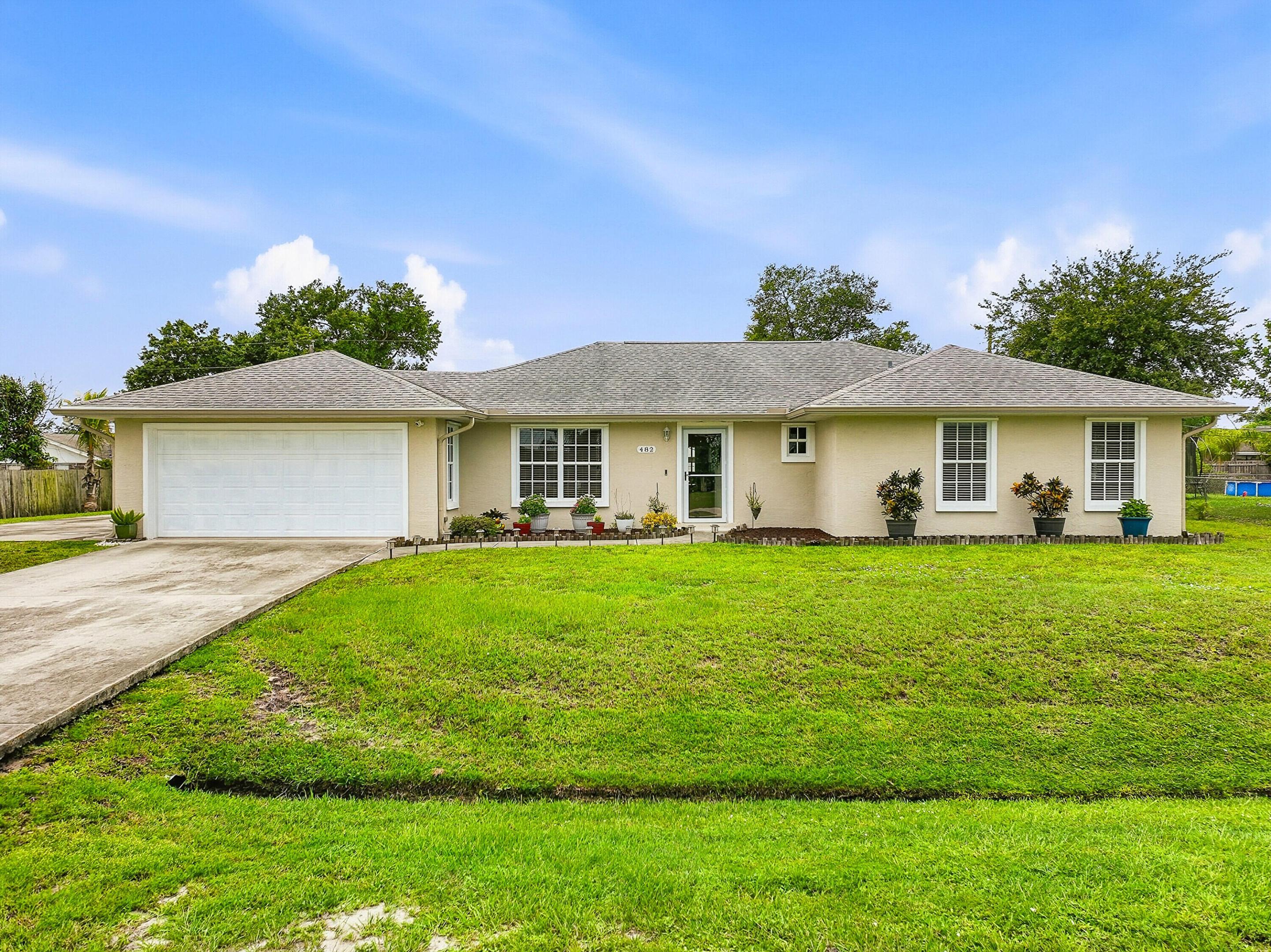 PORT ST LUCIE SECTION 6 - Residential