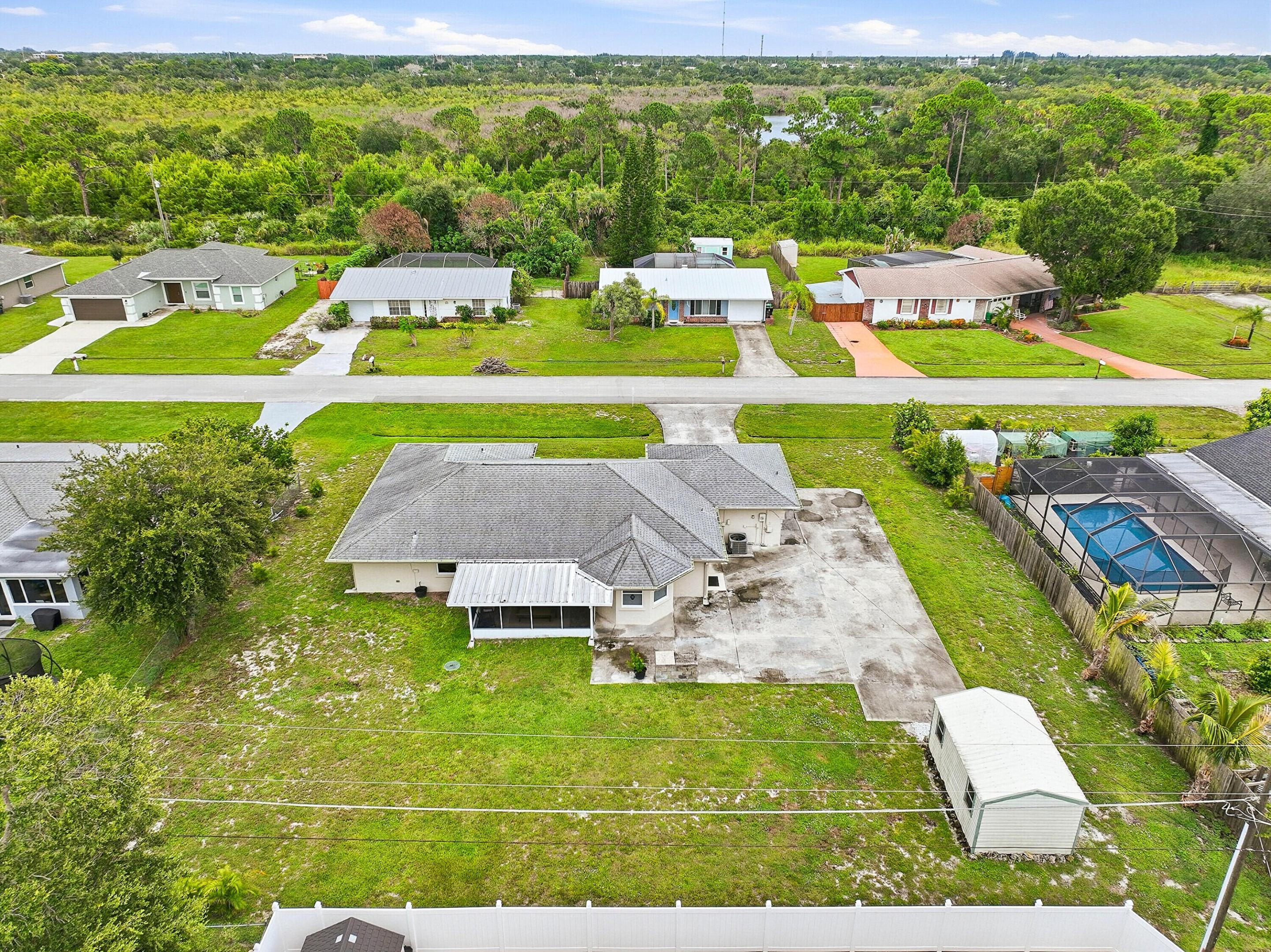 PORT ST LUCIE SECTION 6 - Residential