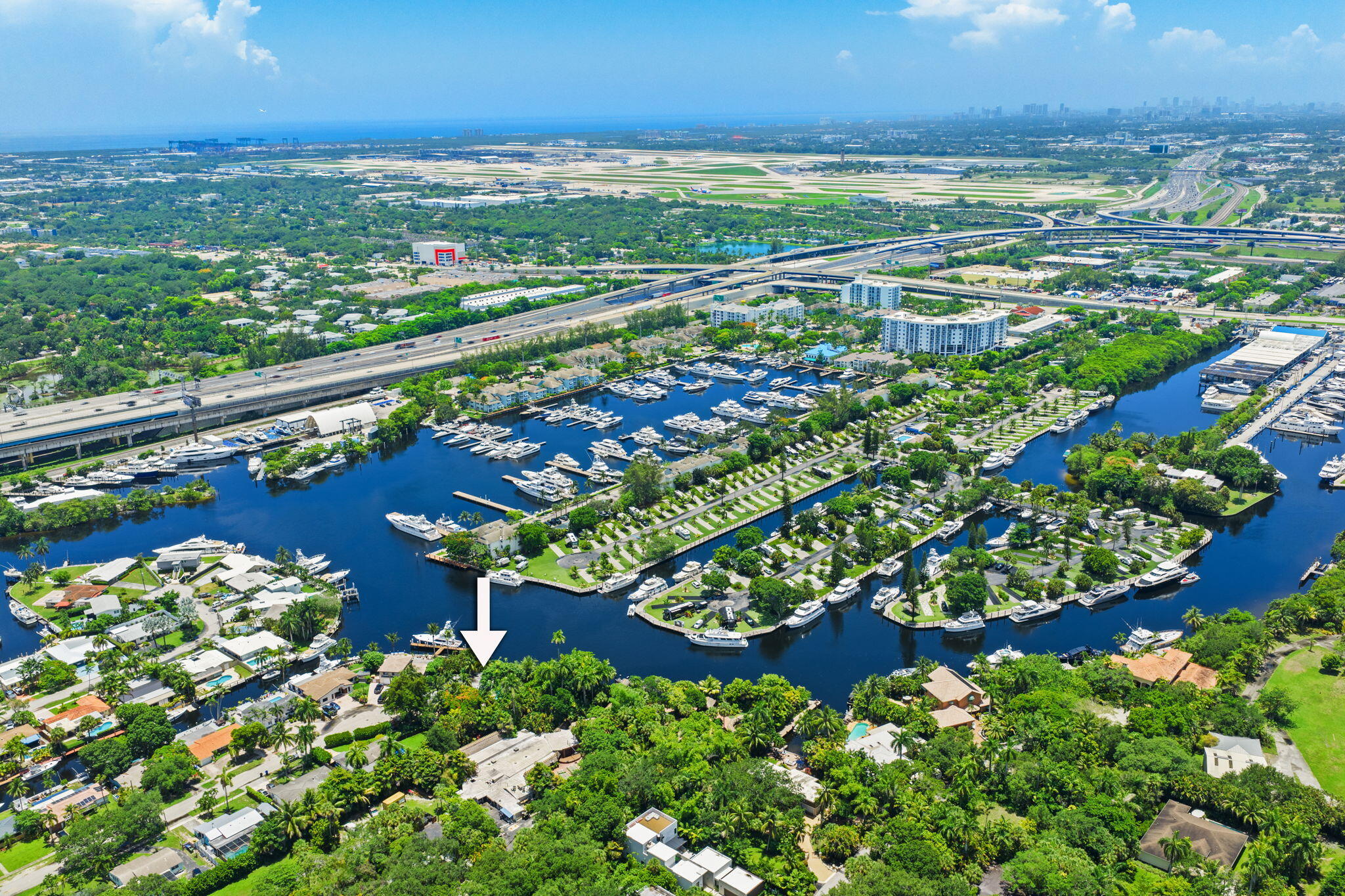 FLAMINGO PARK SEC - Residential