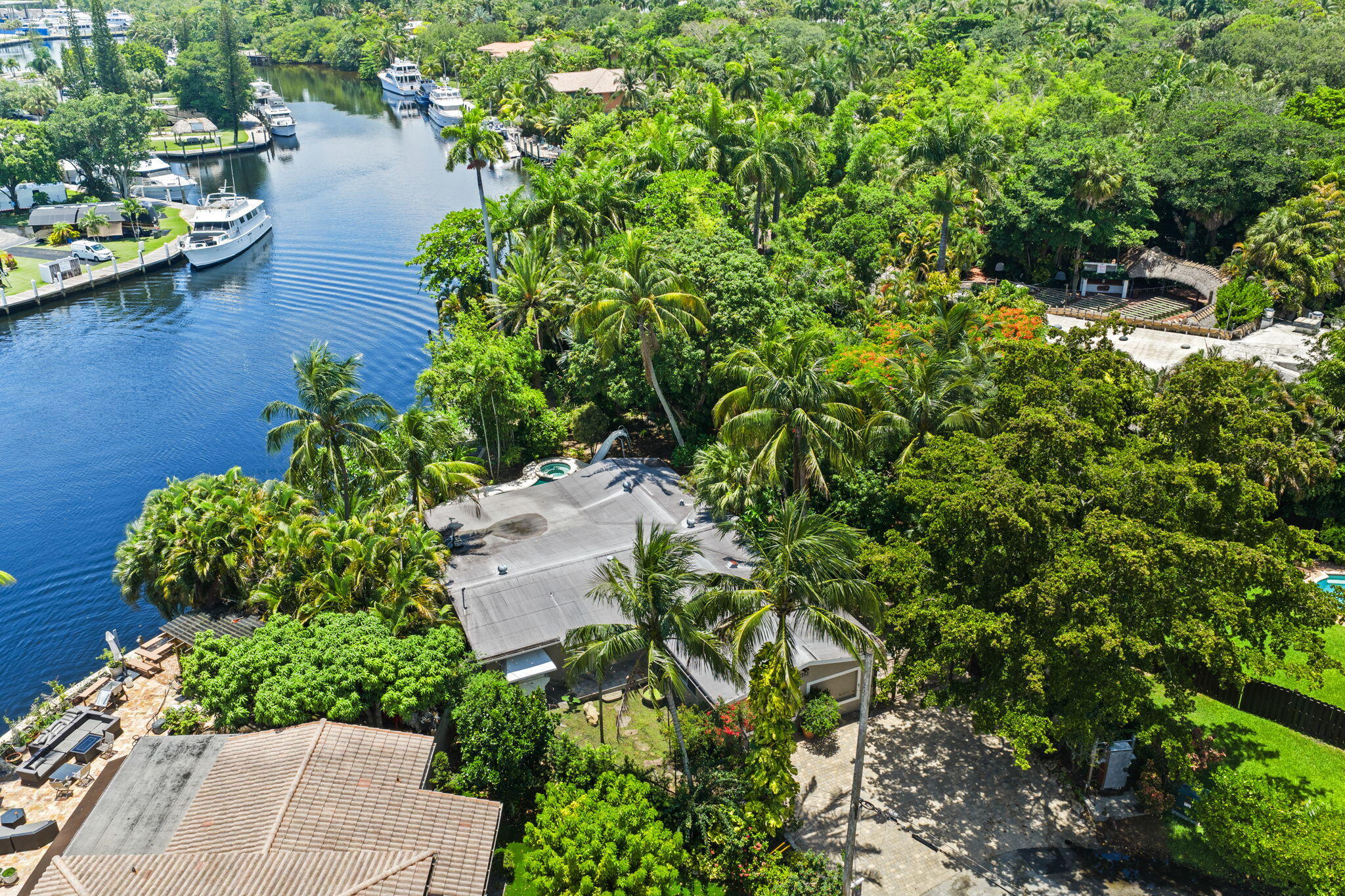 FLAMINGO PARK SEC - Residential