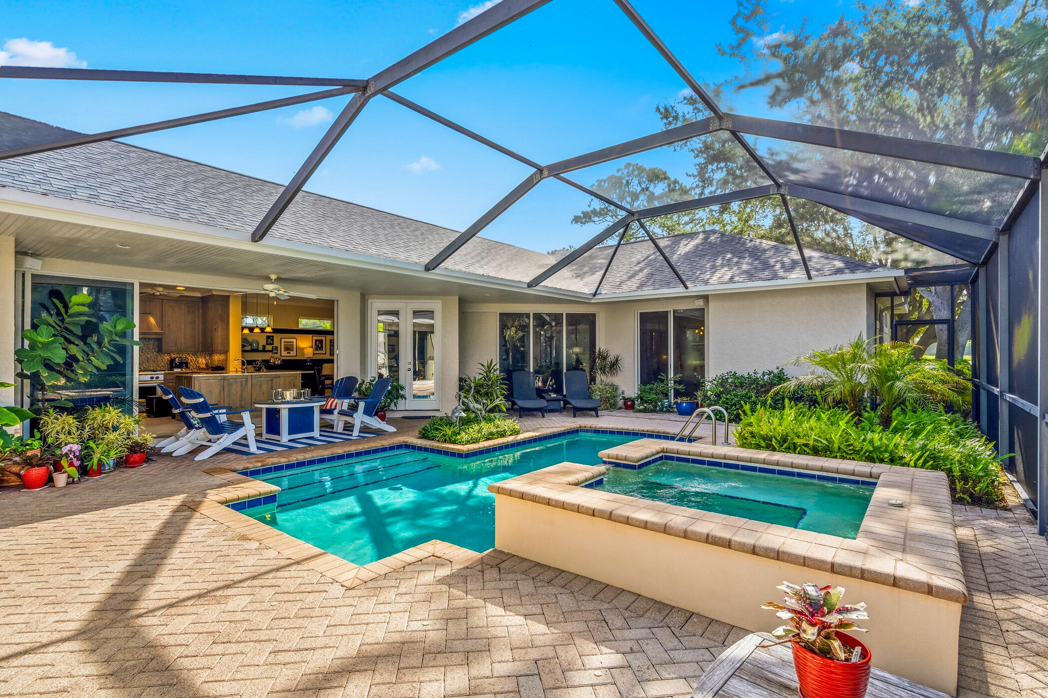 INDIAN RIVER CLUB PLAT 1 - Residential