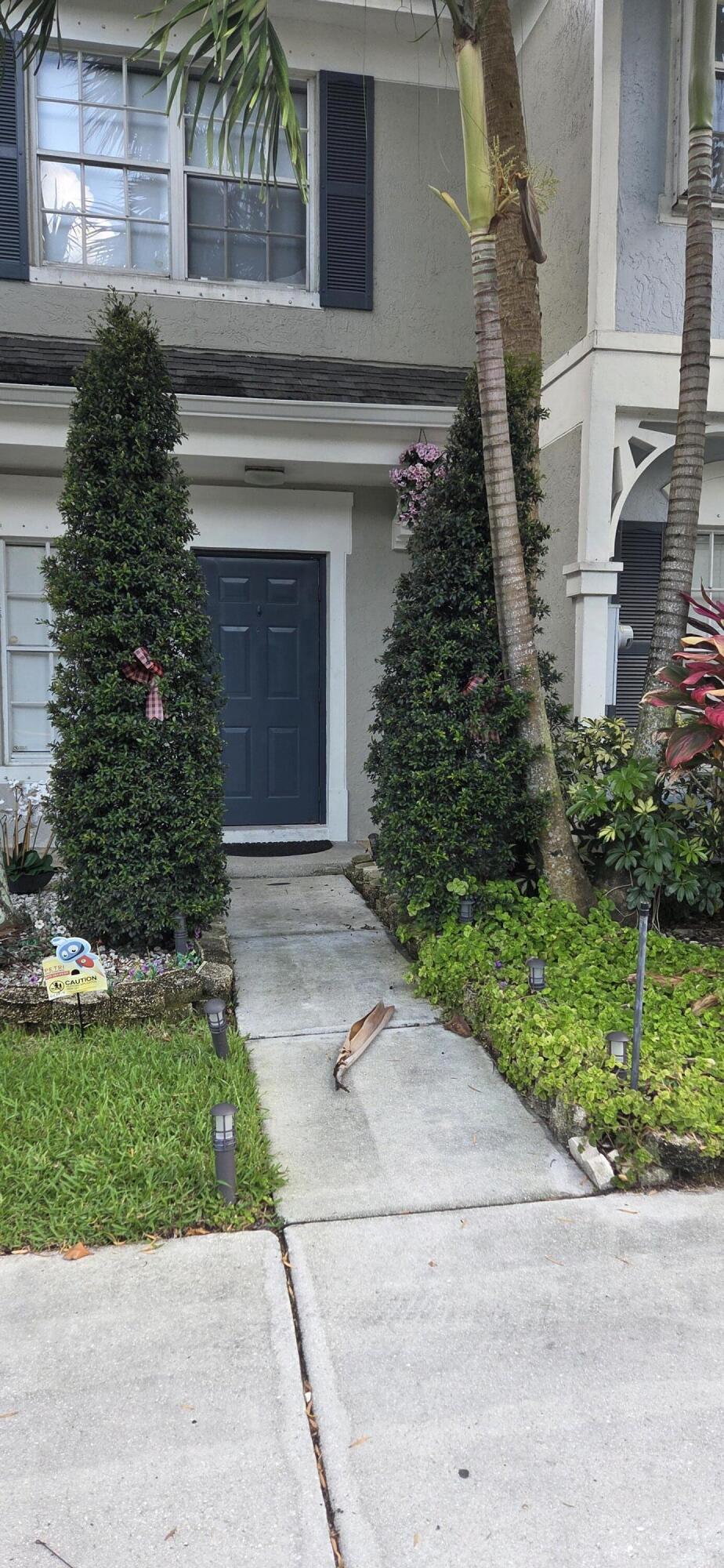 INFANTE PLAT - Residential Lease