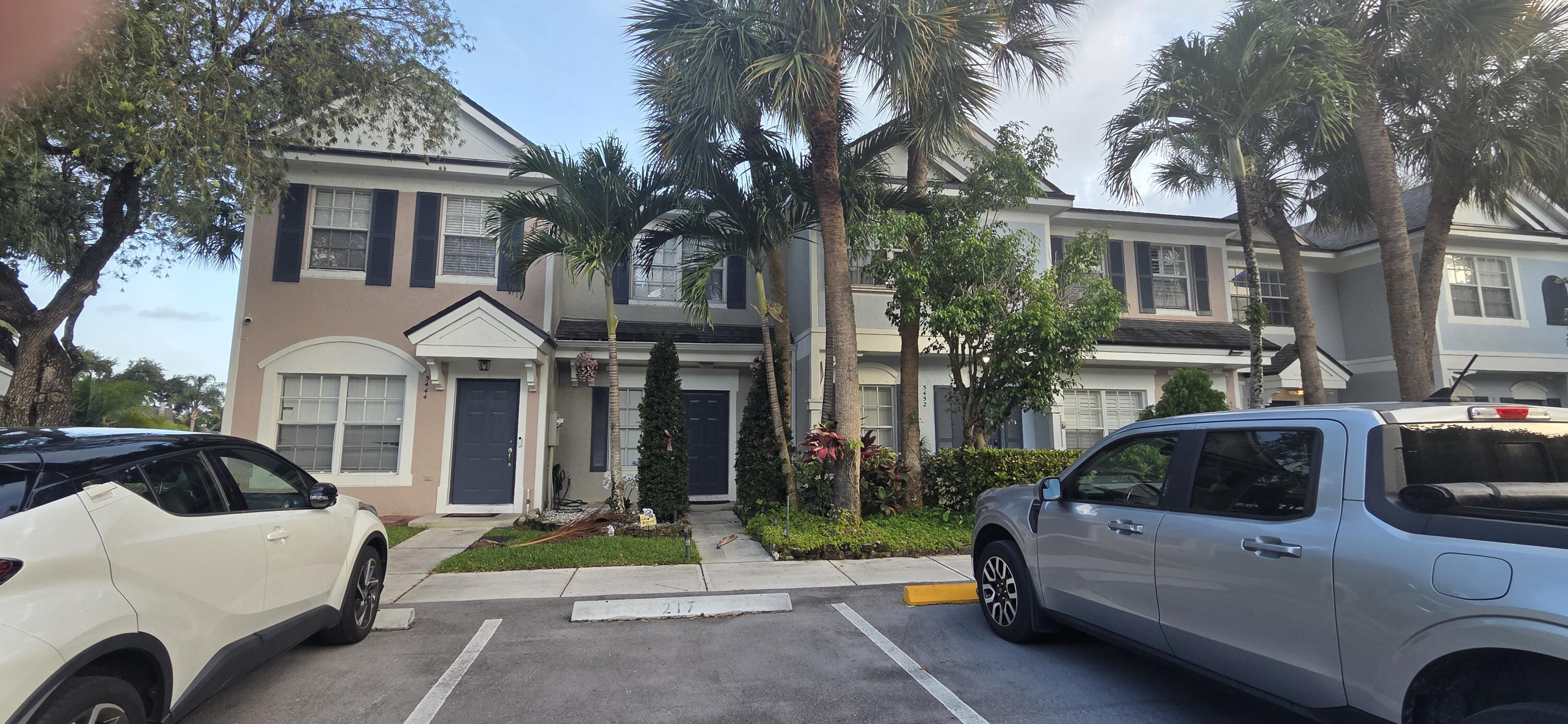INFANTE PLAT - Residential Lease