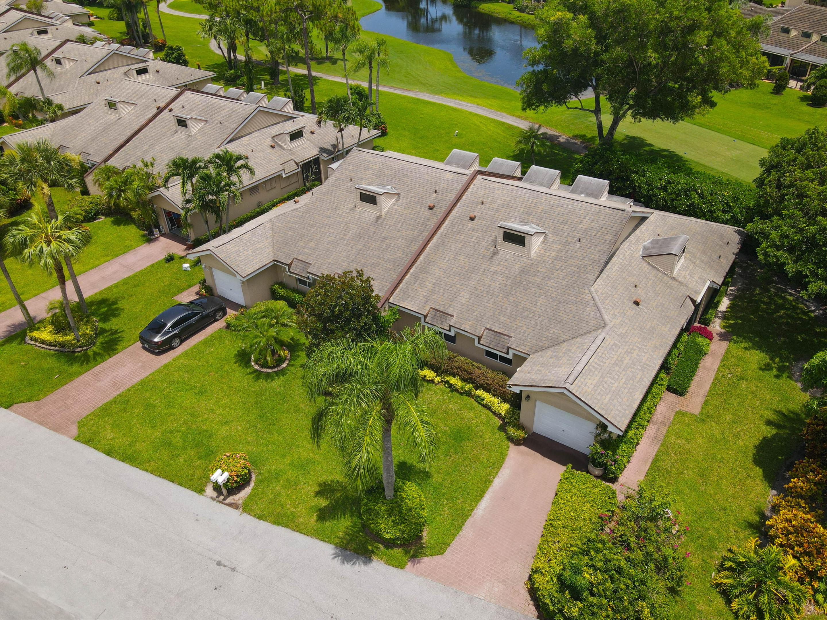 FOUNTAINS - Residential
