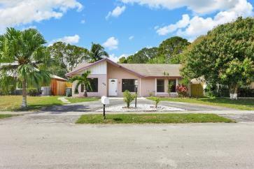 NORTH LAUDERDALE VILLAGE - Residential