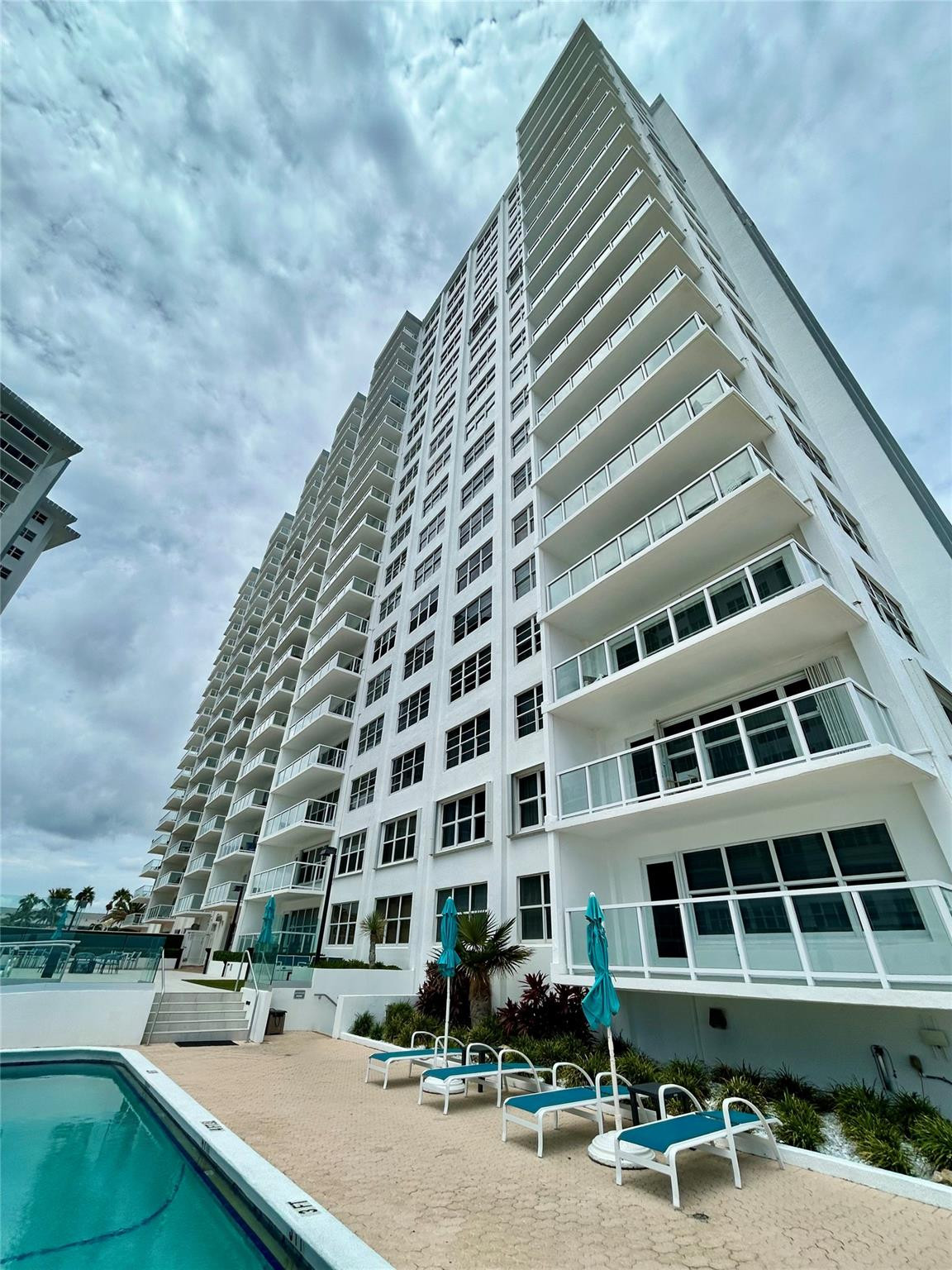 Regency Tower South Condo - Residential Lease