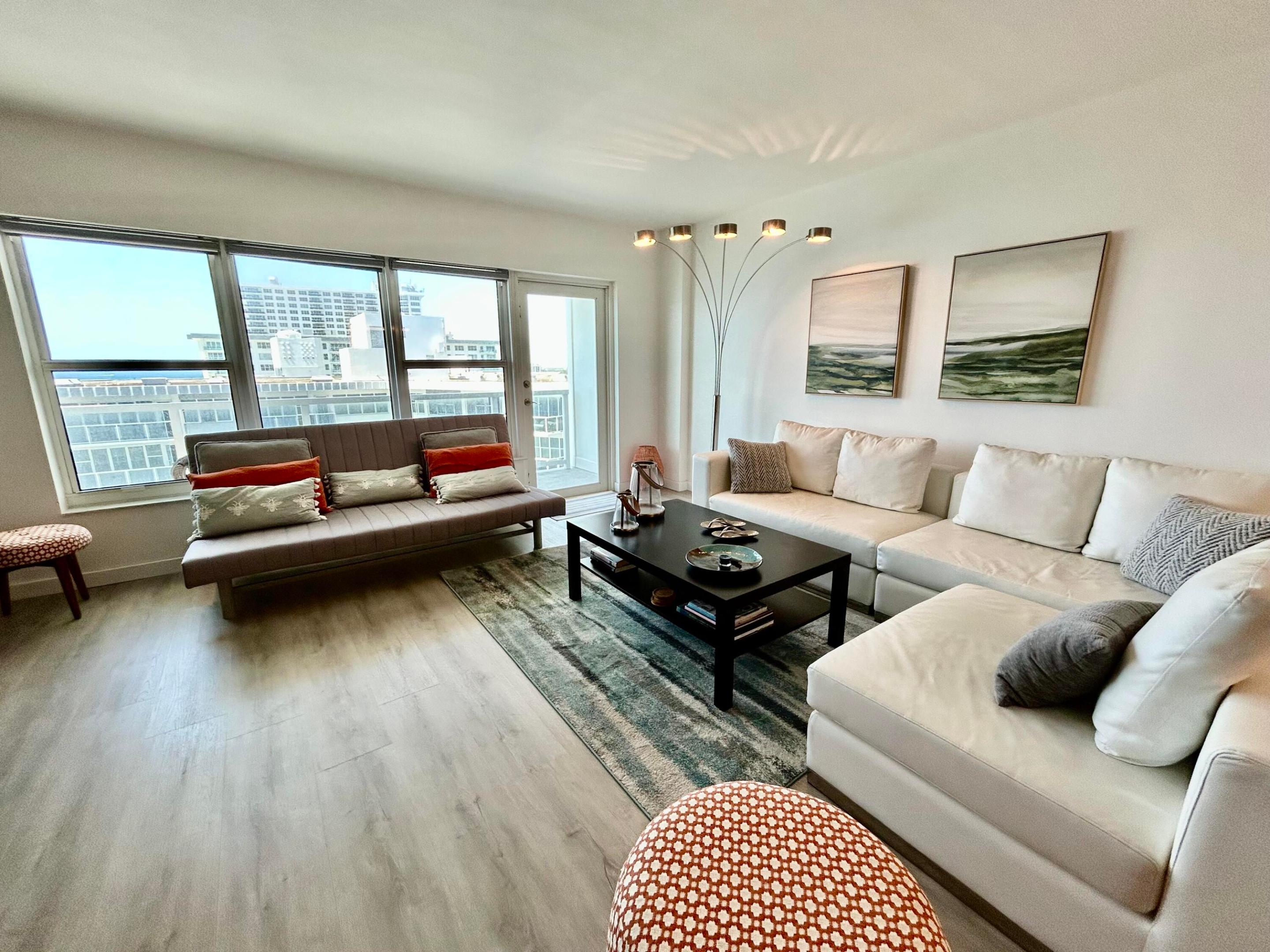 Regency Tower South Condo - Residential Lease