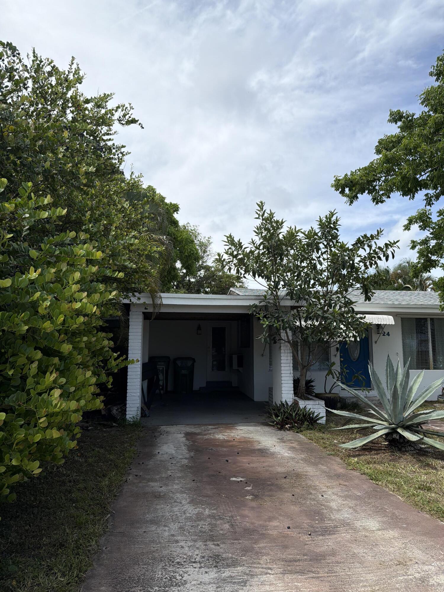 Stirling Industrial Park - Residential