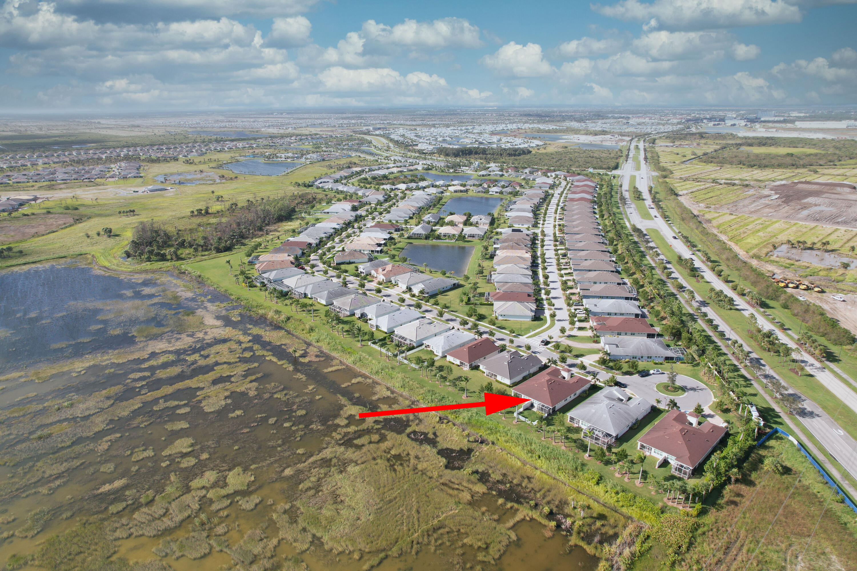 DEL WEBB AT TRADITION - Residential