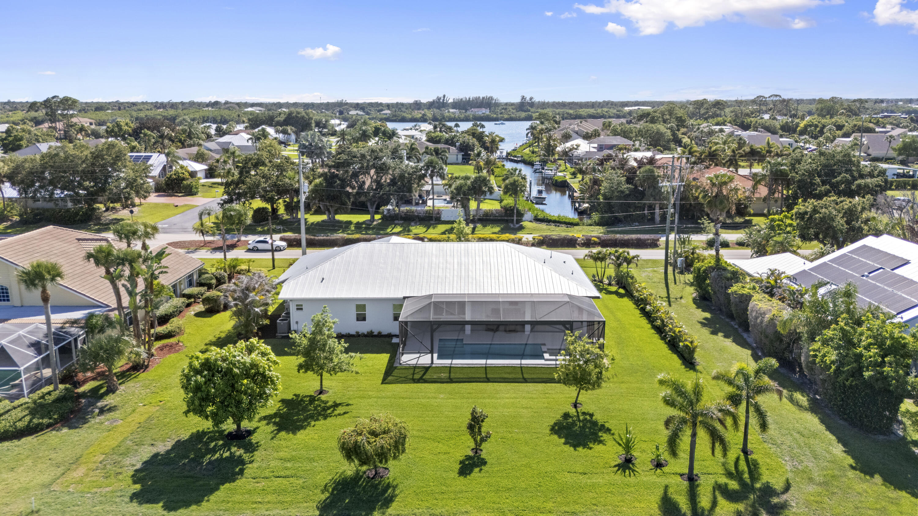 RIVER VISTA SUBDIVISION - Residential