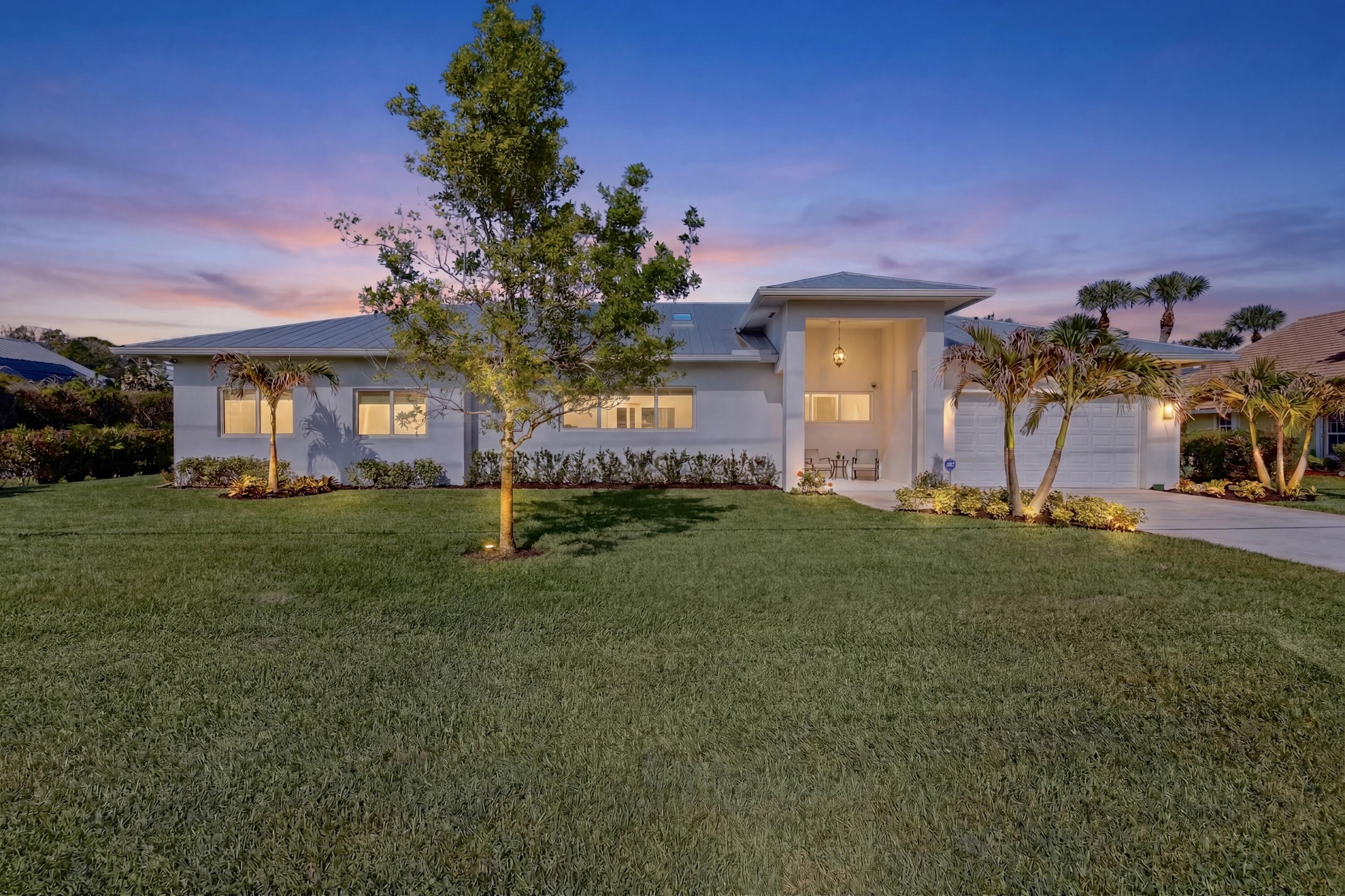 Welcome to River Vista, one of Port St. Lucie's most desirable communities in the sought-after Sandpiper Bay area. Built in 2019, this beautifully maintained CBS home offers 4 bedrooms, 2 bathrooms, impact windows, a metal roof, and over 2,000 square feet of living space. The open-concept design features modern finishes, stainless steel appliances, and a luxurious primary suite. Step outside to your private screened pool enclosure overlooking the spacious .31-acre lot, creating the perfect setting for year-round Florida living.  Conveniently located just minutes from US-1, Jensen Beach, pristine beaches, shopping, dining, the Port District, and world-class sports training facilities, this home offers the perfect blend of comfort, convenience, and lifestyle.  Nestled within the highly sought-after River Vista community in the heart of Sandpiper Bay, this beautifully maintained CBS home offers the ideal combination of luxury, comfort, and location. Built in 2019 and situated on an oversized .31-acre lot, the property boasts impressive curb appeal, a durable metal roof, impact windows, and a thoughtfully designed open-concept floor plan. Inside, you'll find over 2,000 square feet of living space filled with natural light, modern finishes, stainless steel appliances, and a spacious kitchen that seamlessly flows into the living and dining areas—perfect for both everyday living and entertaining. The luxurious primary suite serves as a private retreat, featuring a spa-inspired bathroom designed for relaxation and comfort.  Step outside to experience true Florida living at its finest. The expansive picture-frame screened enclosure creates a resort-style atmosphere around the sparkling pool while preserving peaceful views of the surrounding landscape. Whether you're enjoying your morning coffee, hosting family gatherings, or unwinding after a long day, this outdoor space was designed to be enjoyed year-round. With ample yard space and a tranquil setting, the home offers both privacy and room to spread out—an increasingly rare find in Port St. Lucie.  Beyond the property itself, the location is what truly sets this home apart. River Vista is one of the Treasure Coast's hidden gems, known for its larger homesites, established neighborhood feel, and close proximity to everything residents love about the area. Just minutes from US-1, you'll enjoy quick access to Jensen Beach, beautiful Atlantic beaches, shopping, dining, golf courses, marinas, and the vibrant Port District, where waterfront restaurants, festivals, and community events create an exciting coastal lifestyle. Sports enthusiasts will appreciate being near the renowned sports academies and training facilities that attract athletes from around the world, while commuters benefit from convenient access to I-95 for easy travel throughout South Florida.  Whether you're searching for a full-time residence, a seasonal escape, or an investment opportunity, this exceptional property offers the perfect balance of luxury, convenience, and Florida charm. Combining modern construction, premium features, and an unbeatable location in one of Port St. Lucie's most desirable neighborhoods, this is more than just a home—it's a lifestyle.