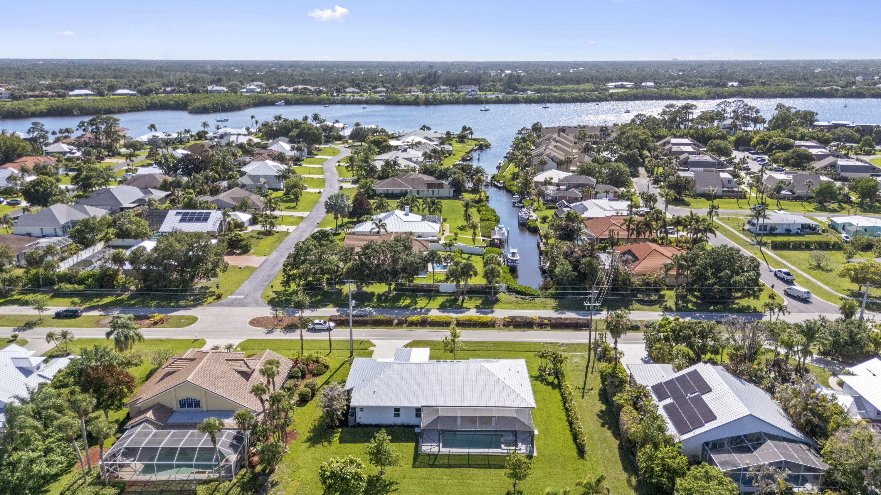 RIVER VISTA SUBDIVISION - Residential