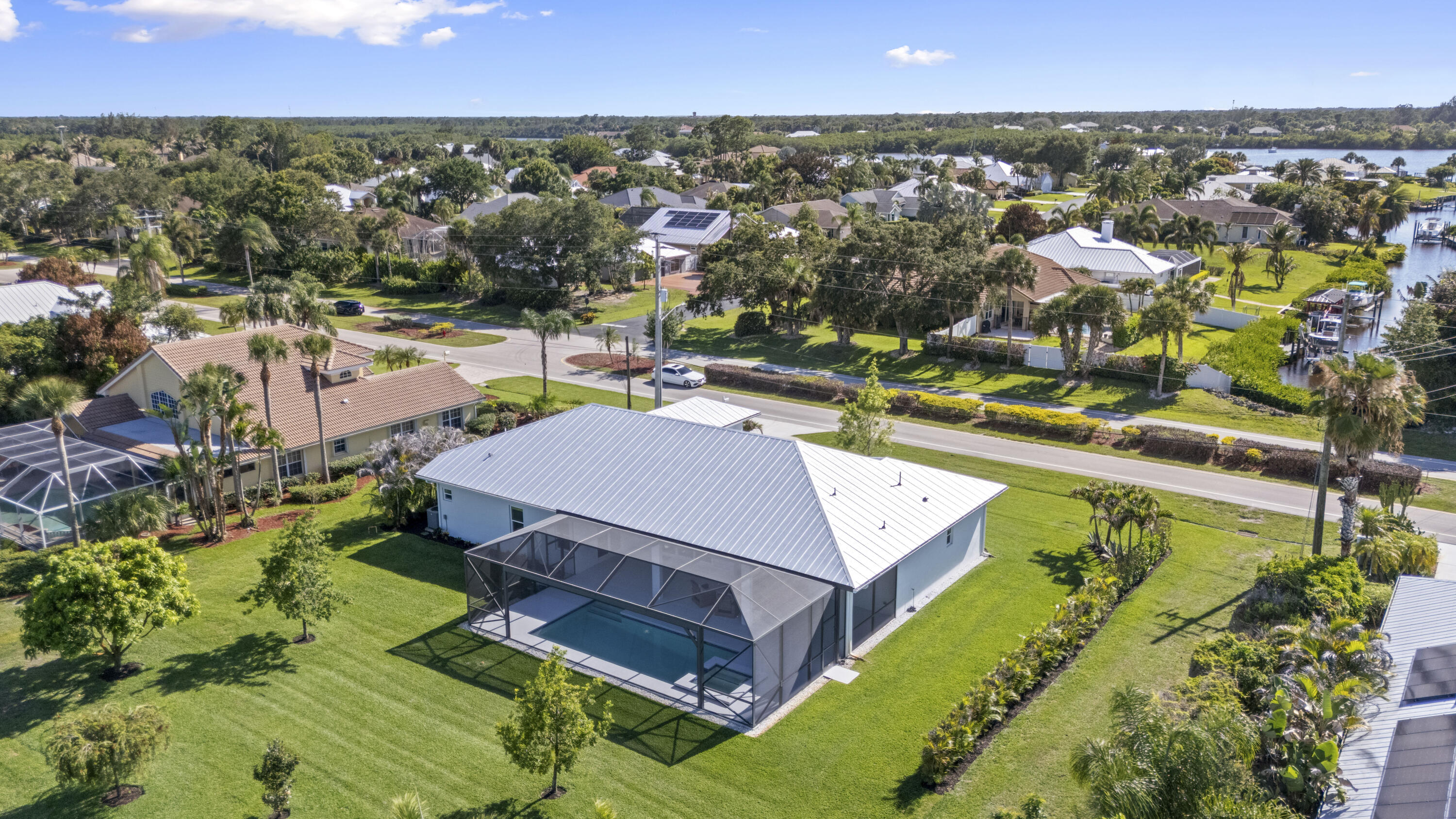 RIVER VISTA SUBDIVISION - Residential