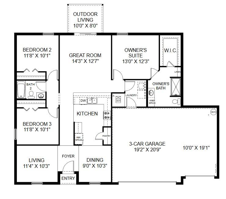 PORT ST LUCIE SECTION 35 - Residential