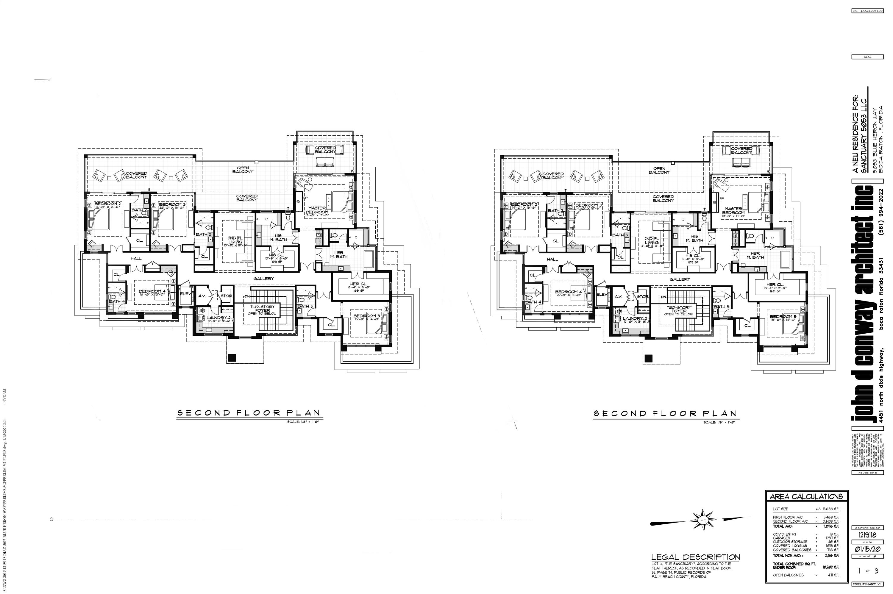 THE SANCTUARY - Residential