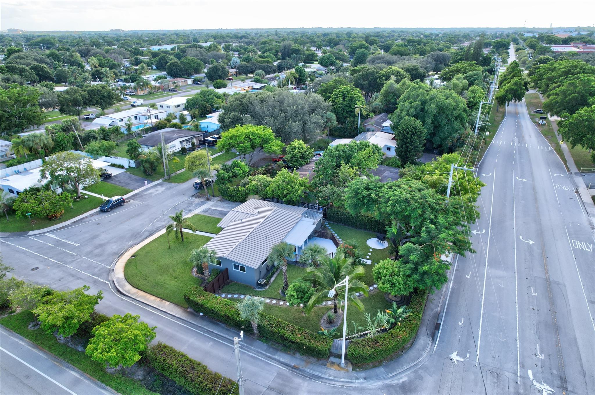 PLANTATION SUNRISE HEIGHTS - Residential