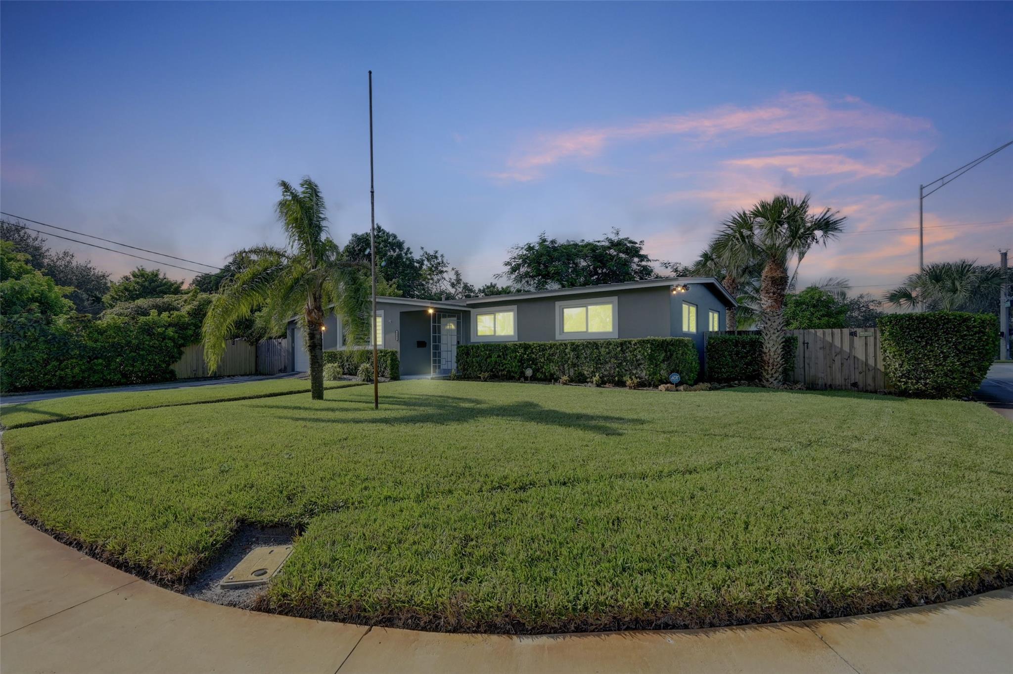 PLANTATION SUNRISE HEIGHTS - Residential