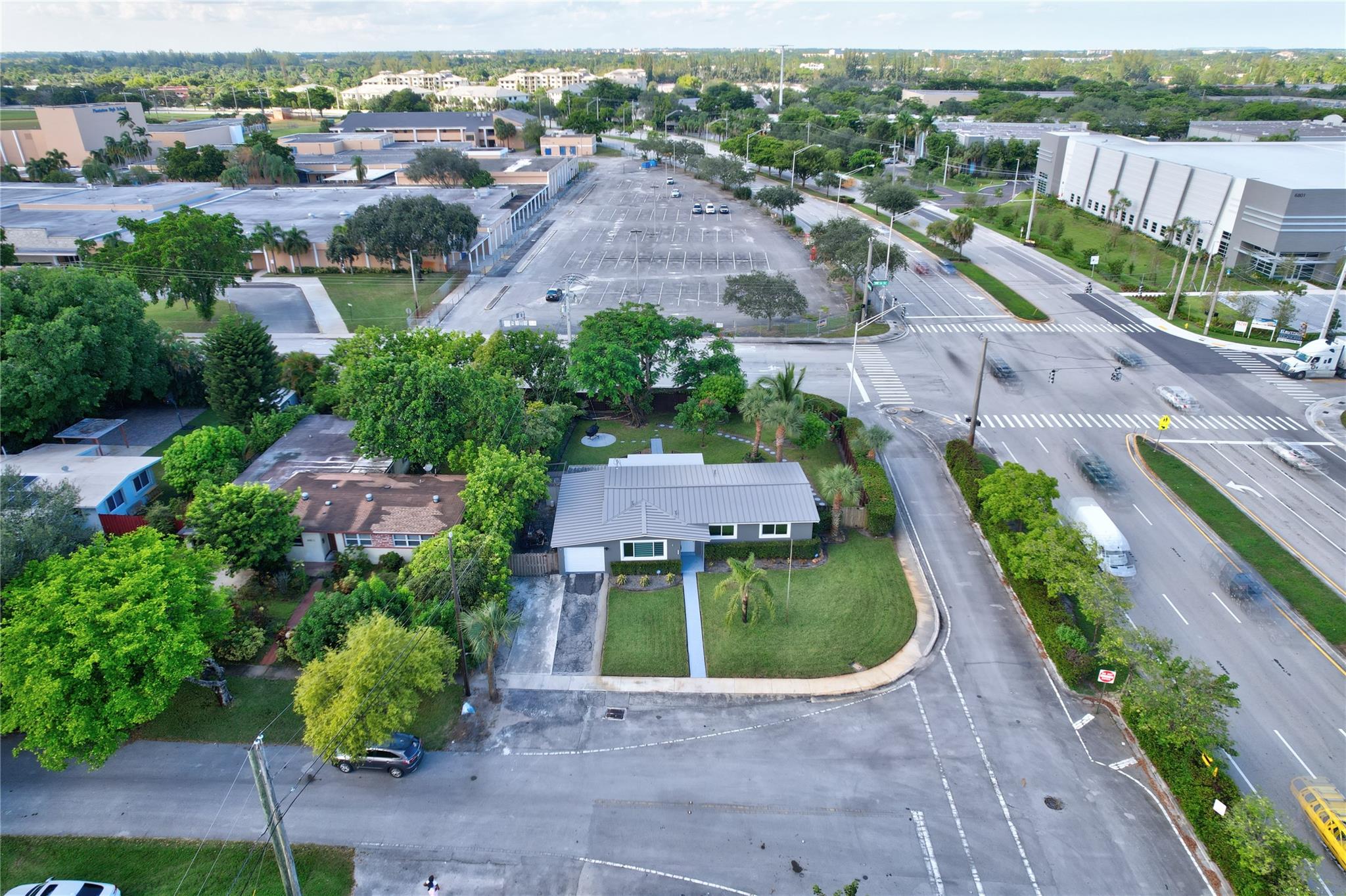 PLANTATION SUNRISE HEIGHTS - Residential