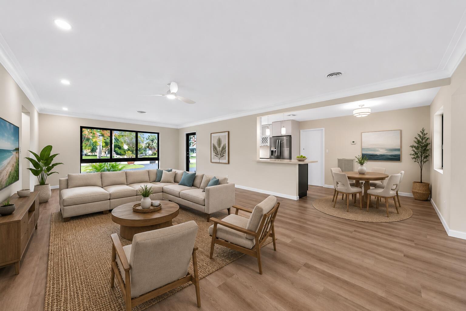 CENTRAL GOLF SEC OF HOLLYWOOD - Residential
